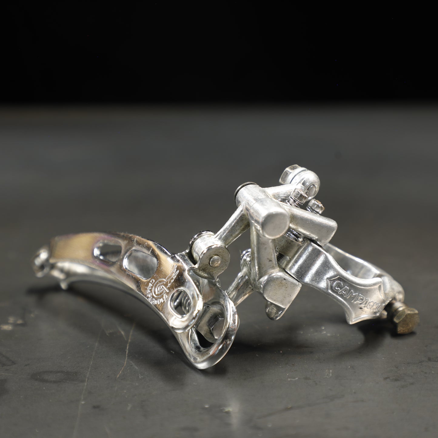 Campagnolo Nuovo Record Front Derailleur