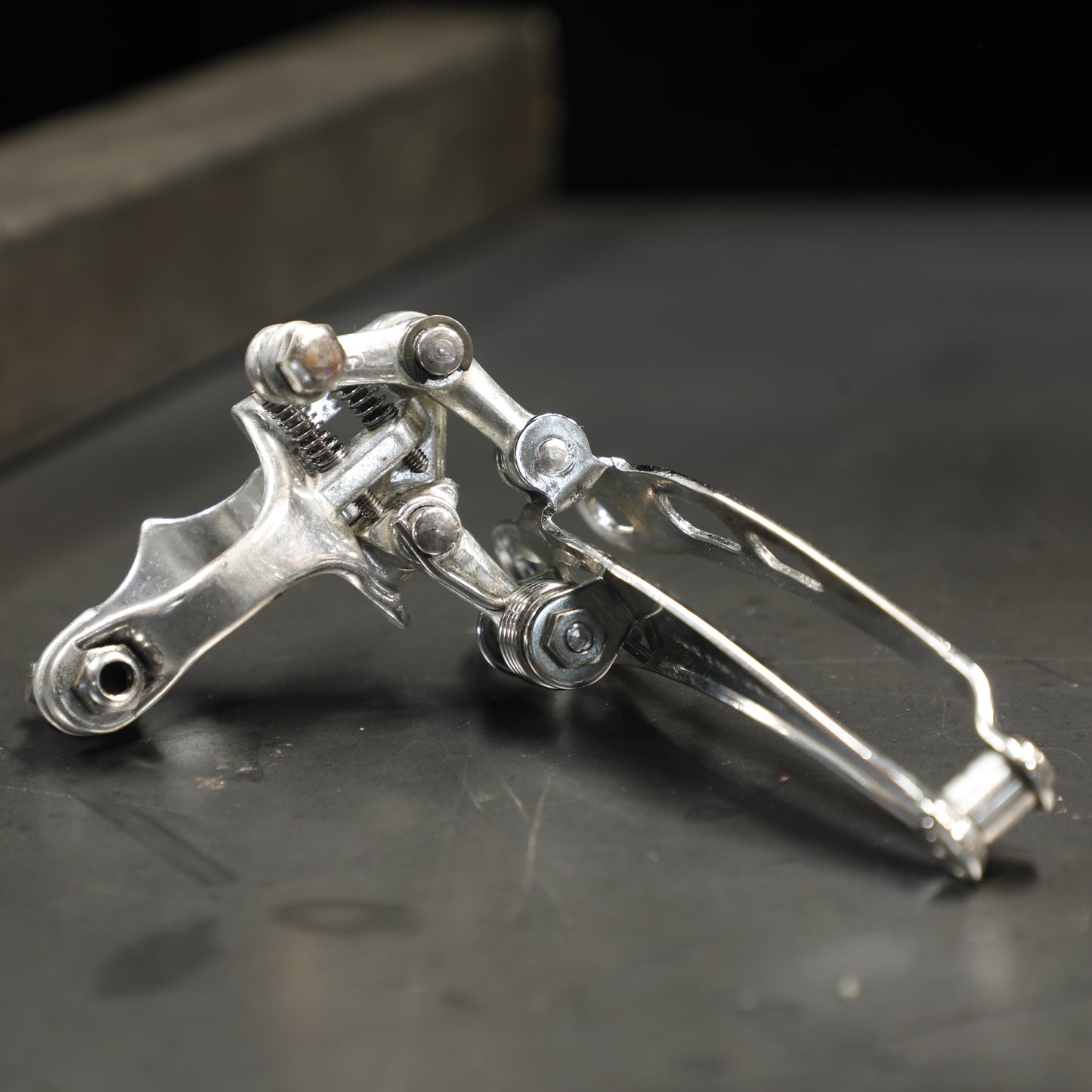 Campagnolo Nuovo Record Front Derailleur