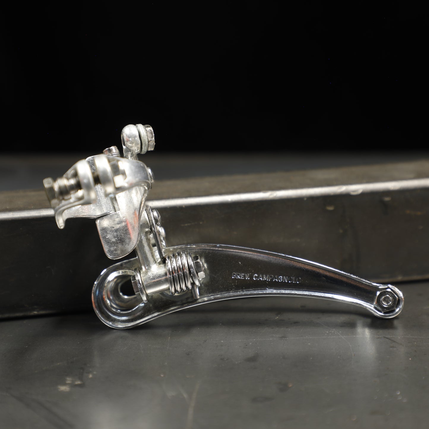 Campagnolo Nuovo Record Front Derailleur