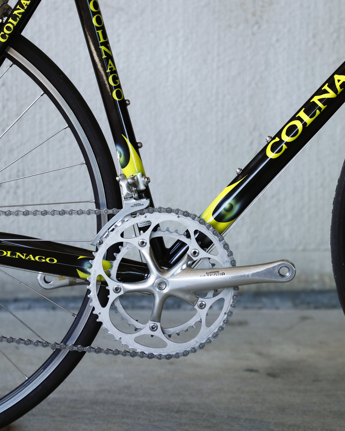 Colnago Dream Lux