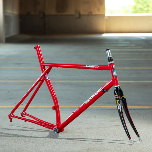 1992 Team USA Yamaguchi Time Trial