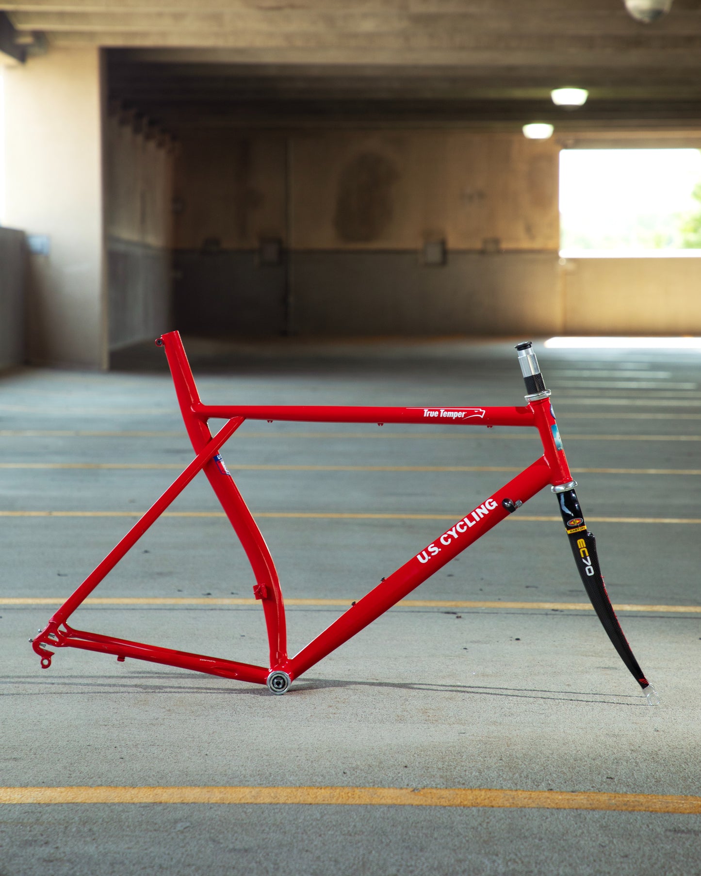 1992 Team USA Yamaguchi Time Trial