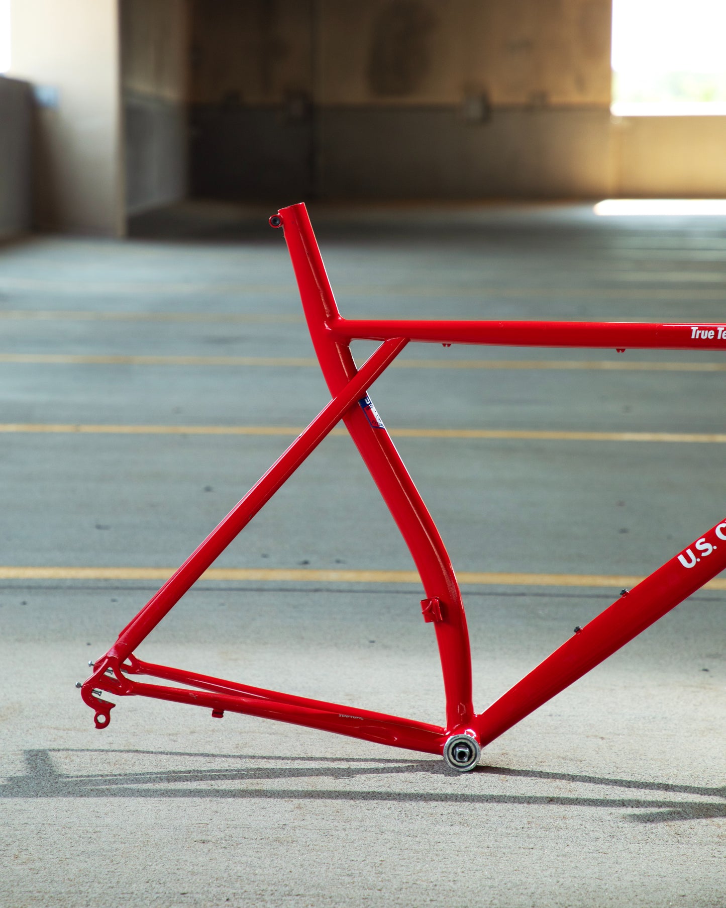 1992 Team USA Yamaguchi Time Trial