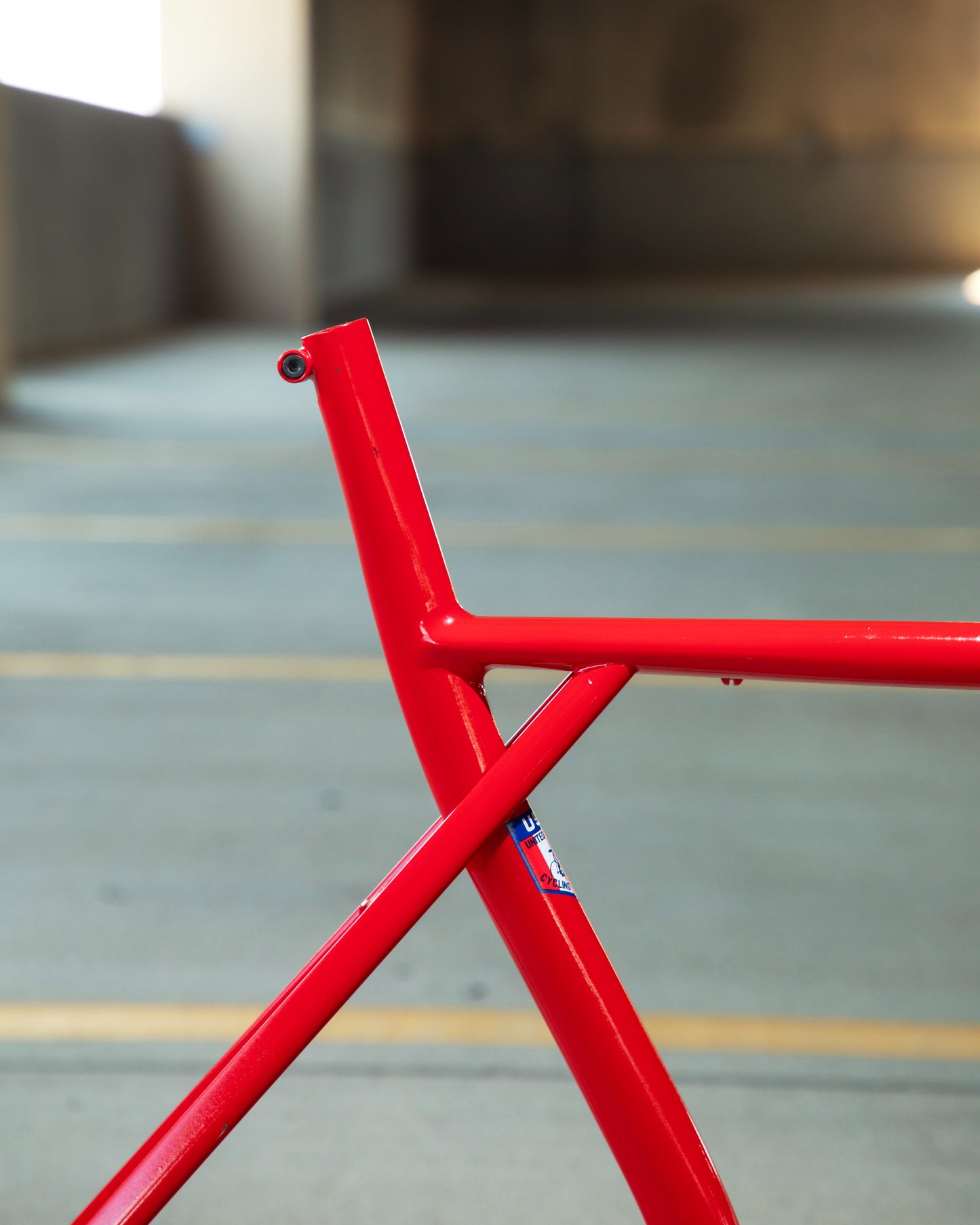 1992 Team USA Yamaguchi Time Trial