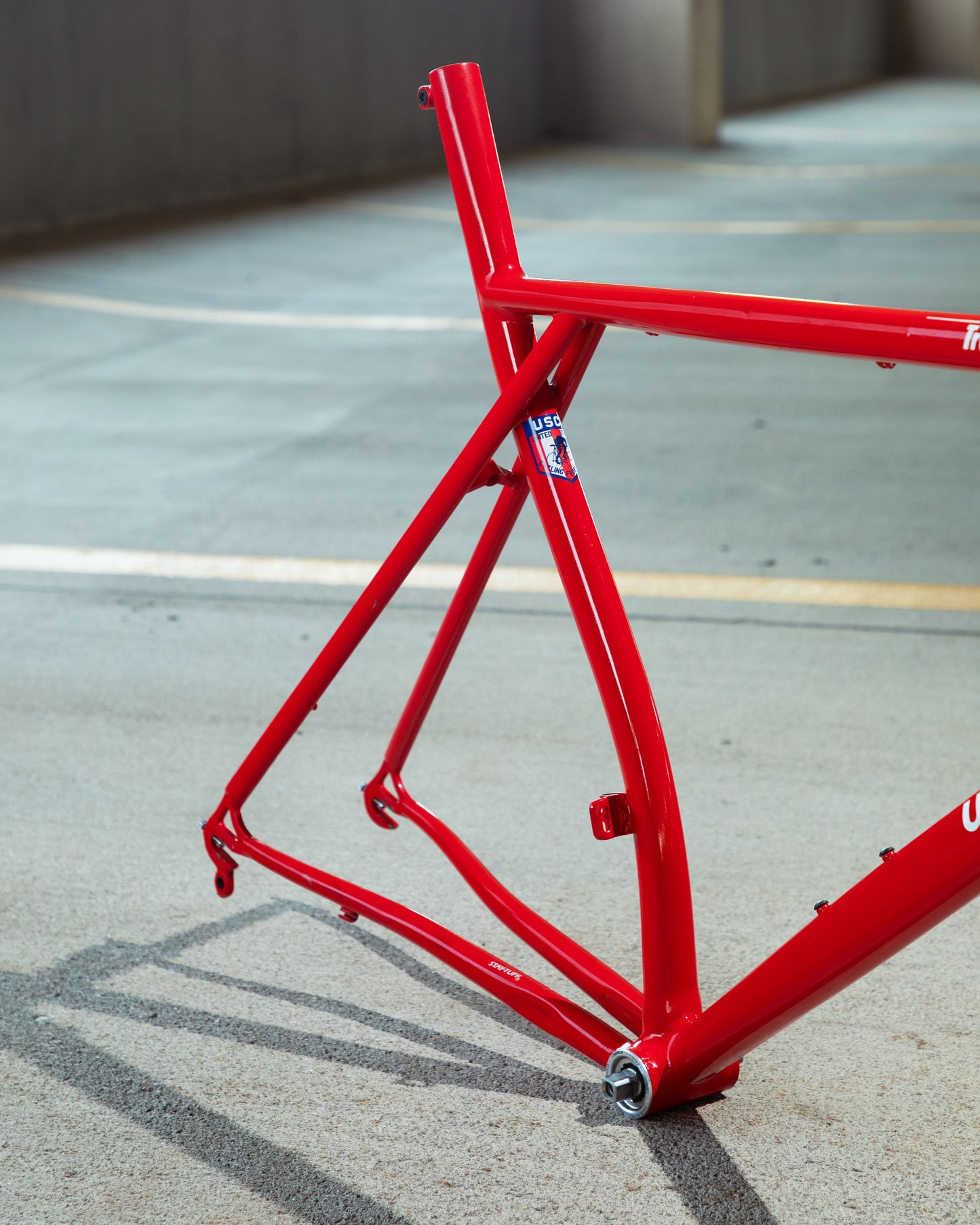 1992 Team USA Yamaguchi Time Trial