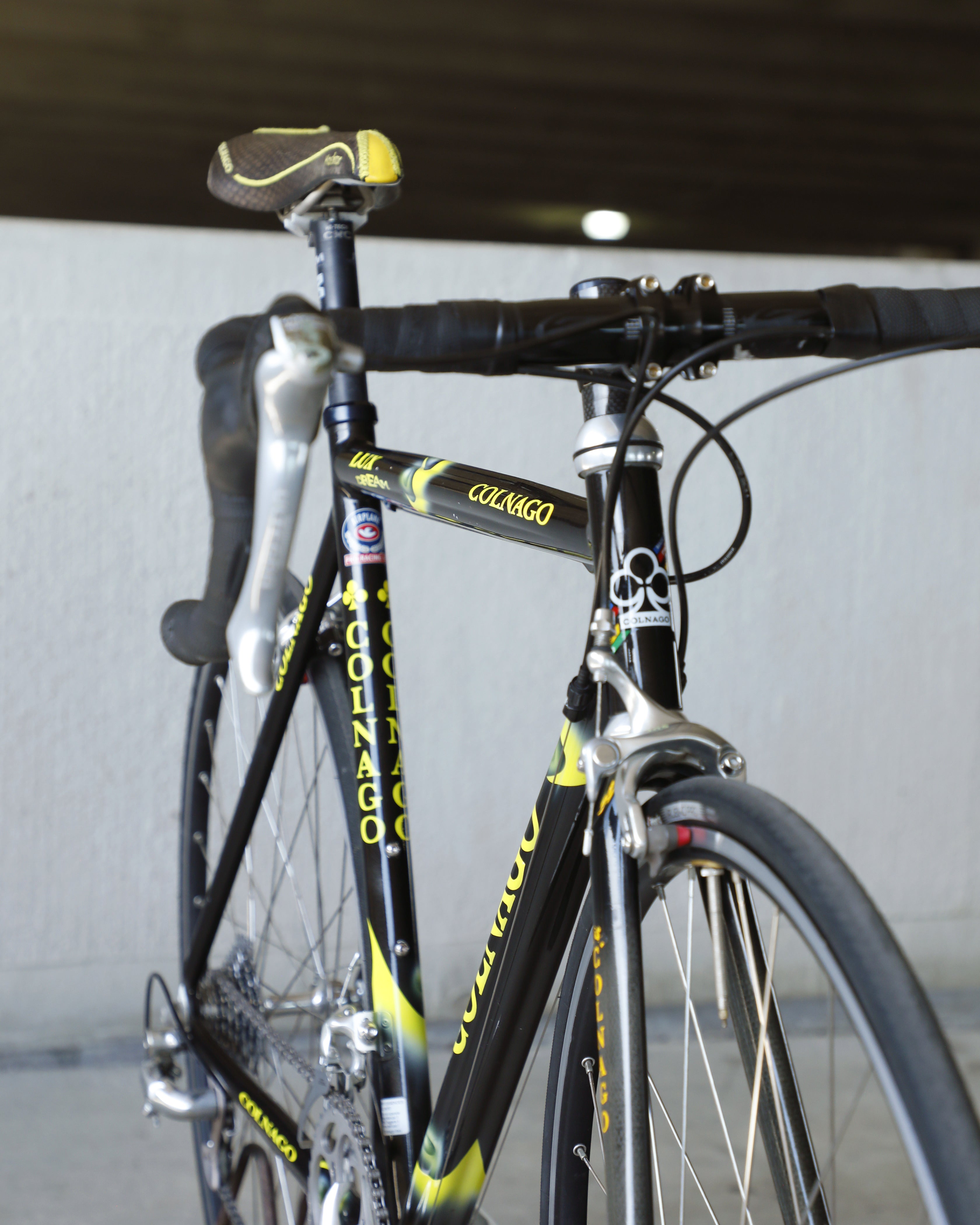 Colnago Dream Lux – Ben's Cycles Denver
