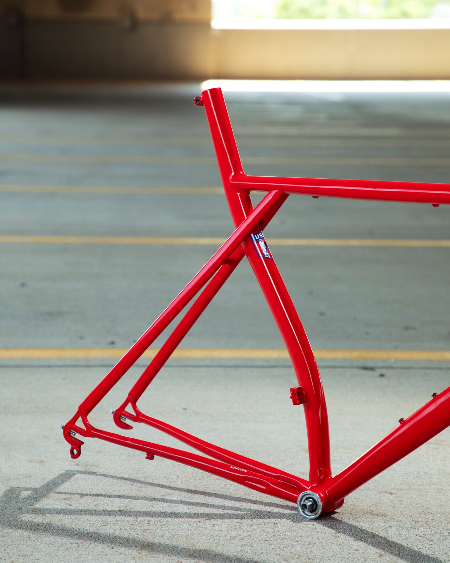 1992 Team USA Yamaguchi Time Trial