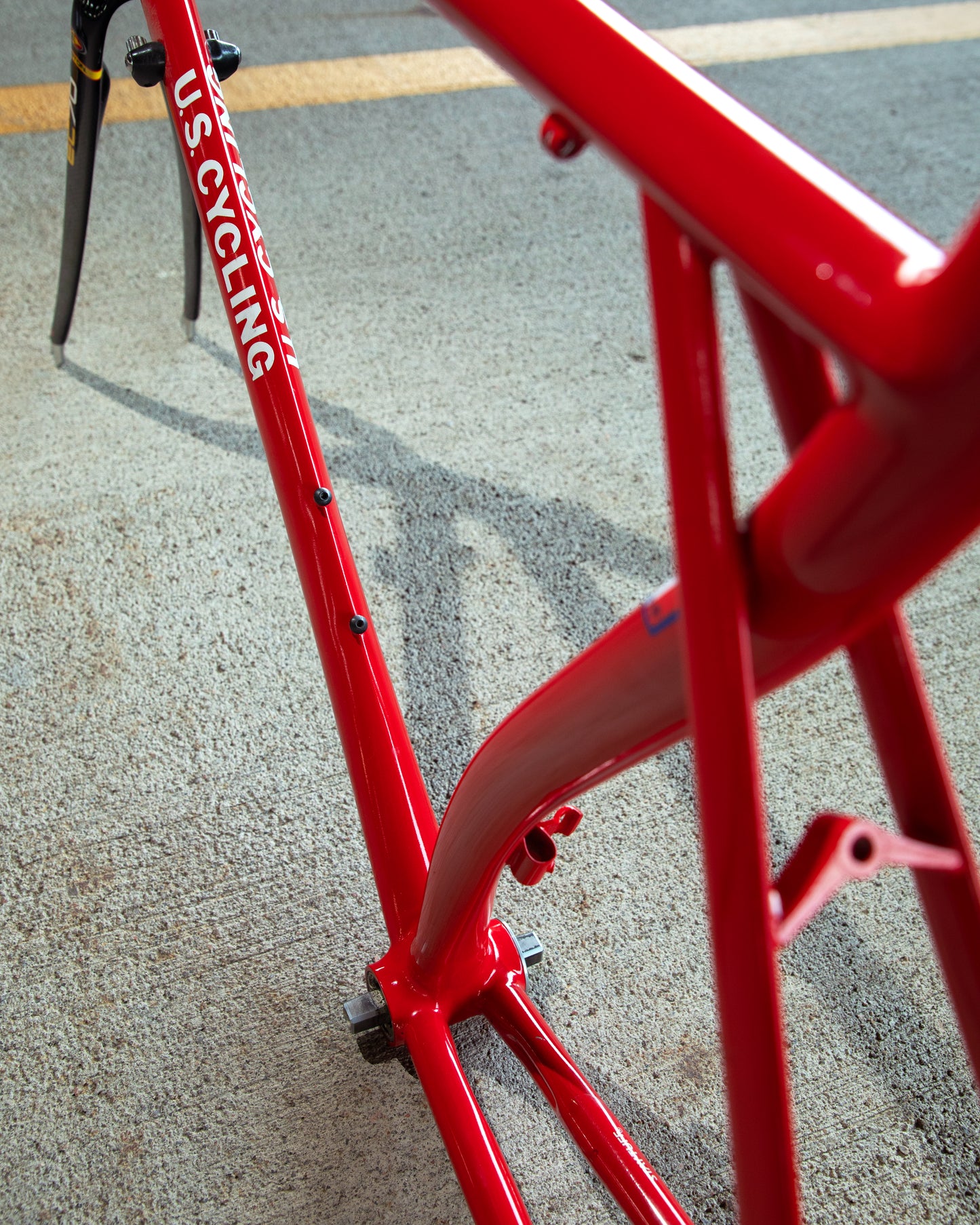 1992 Team USA Yamaguchi Time Trial