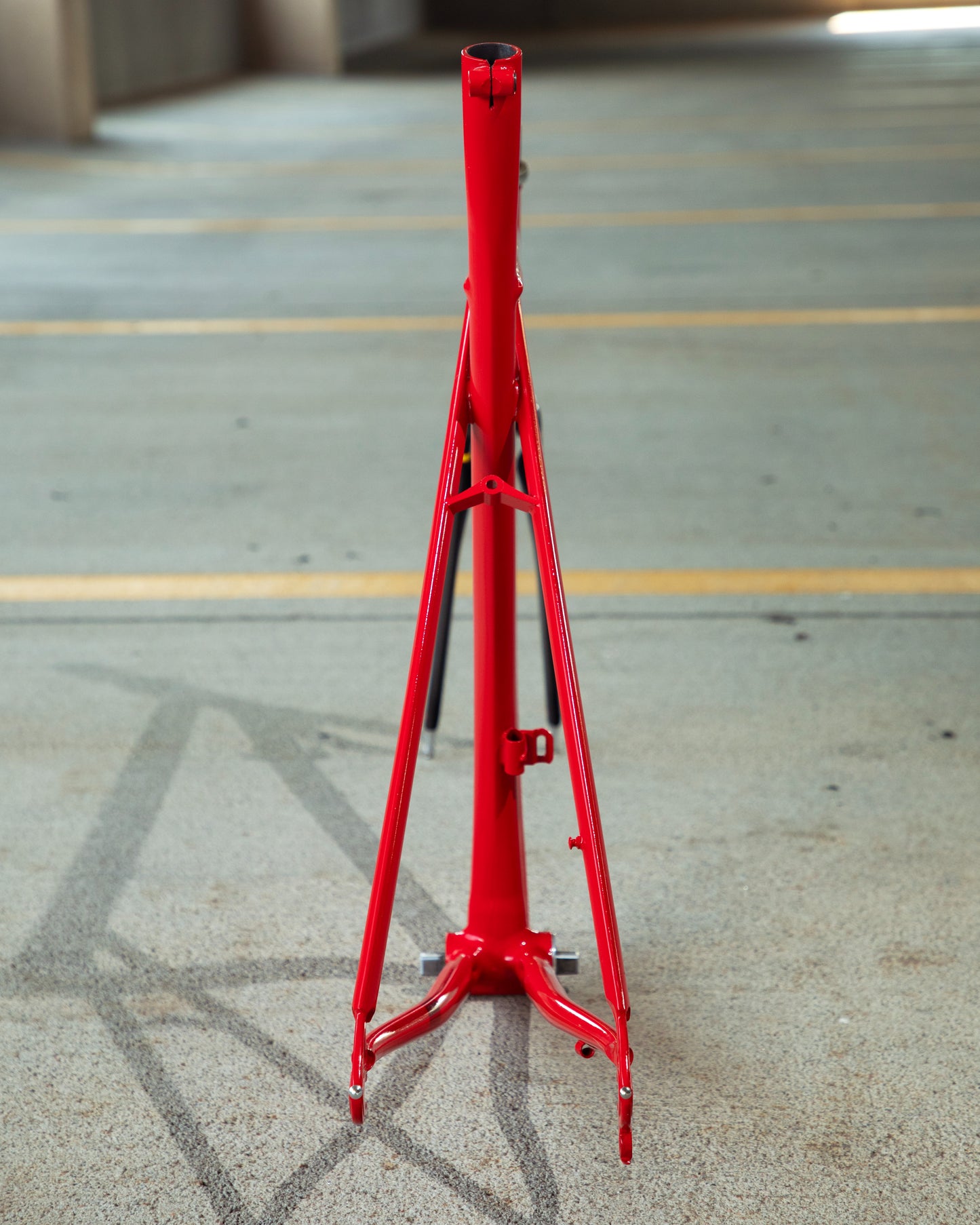 1992 Team USA Yamaguchi Time Trial