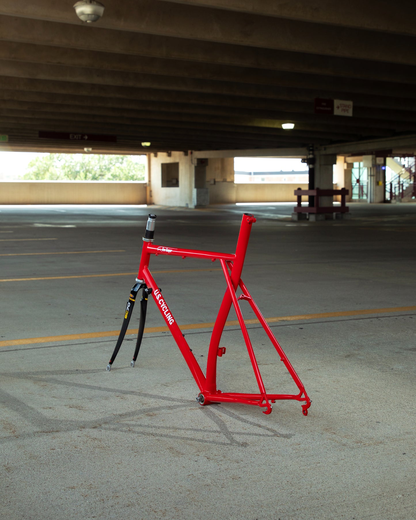 1992 Team USA Yamaguchi Time Trial