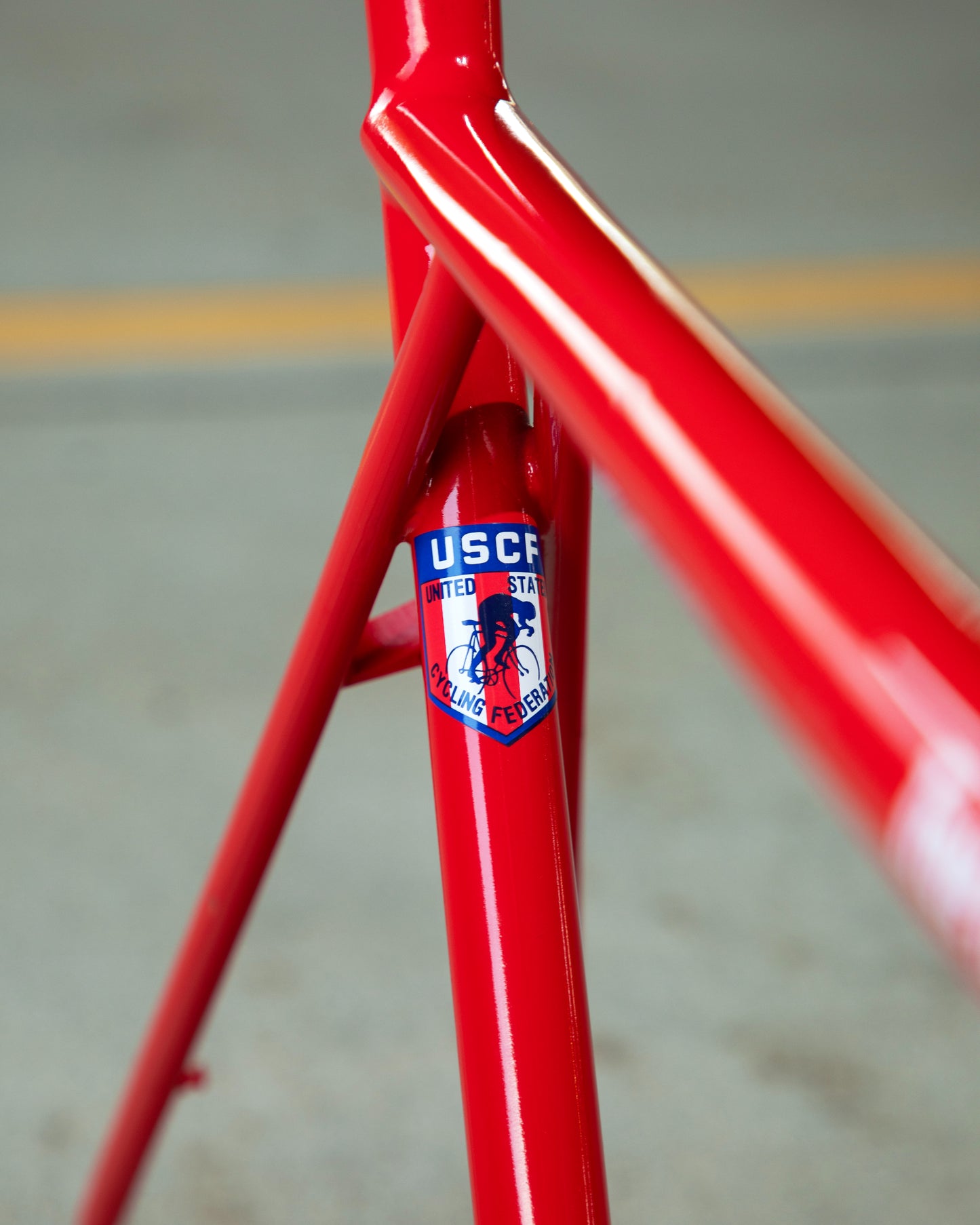 1992 Team USA Yamaguchi Time Trial