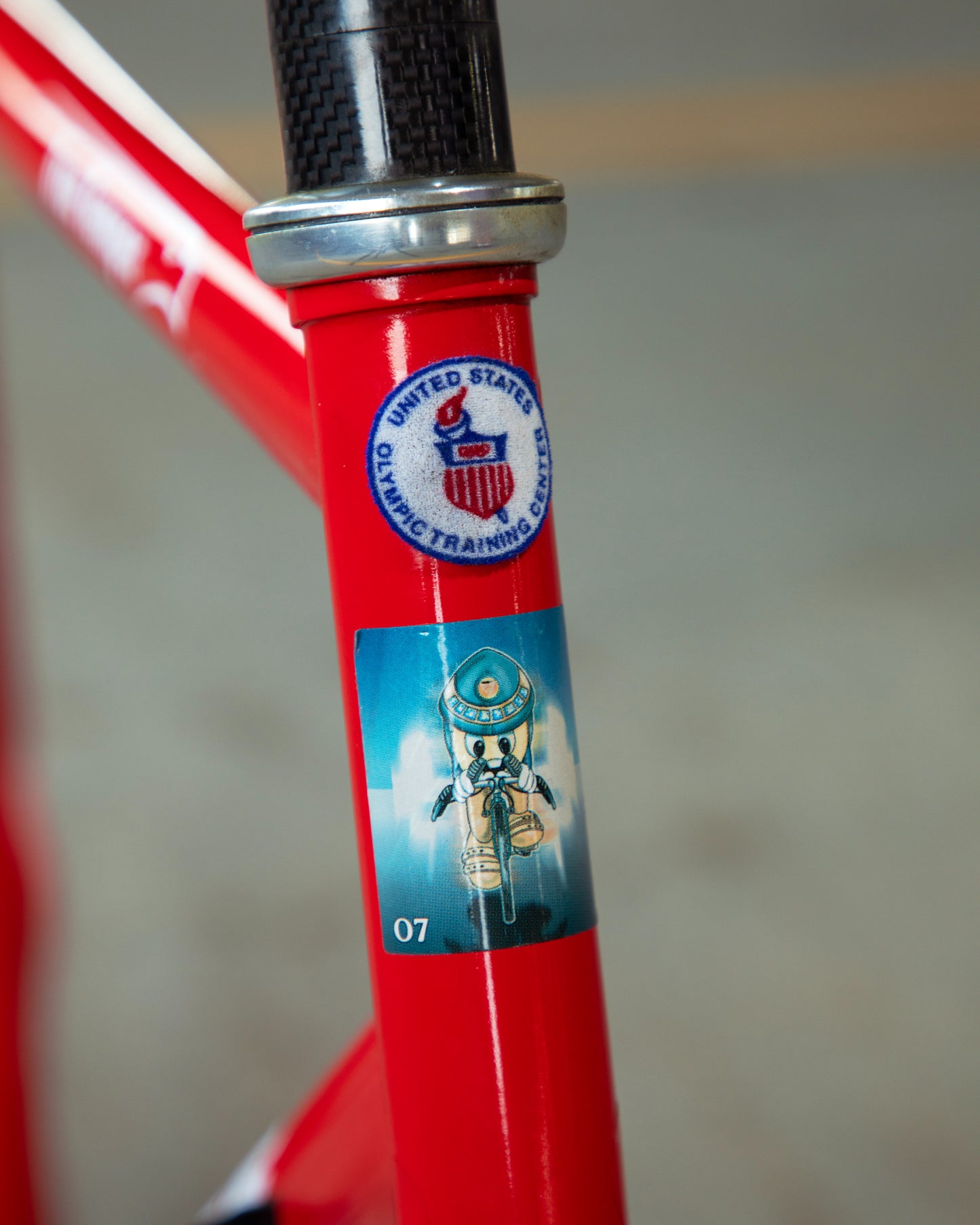 1992 Team USA Yamaguchi Time Trial