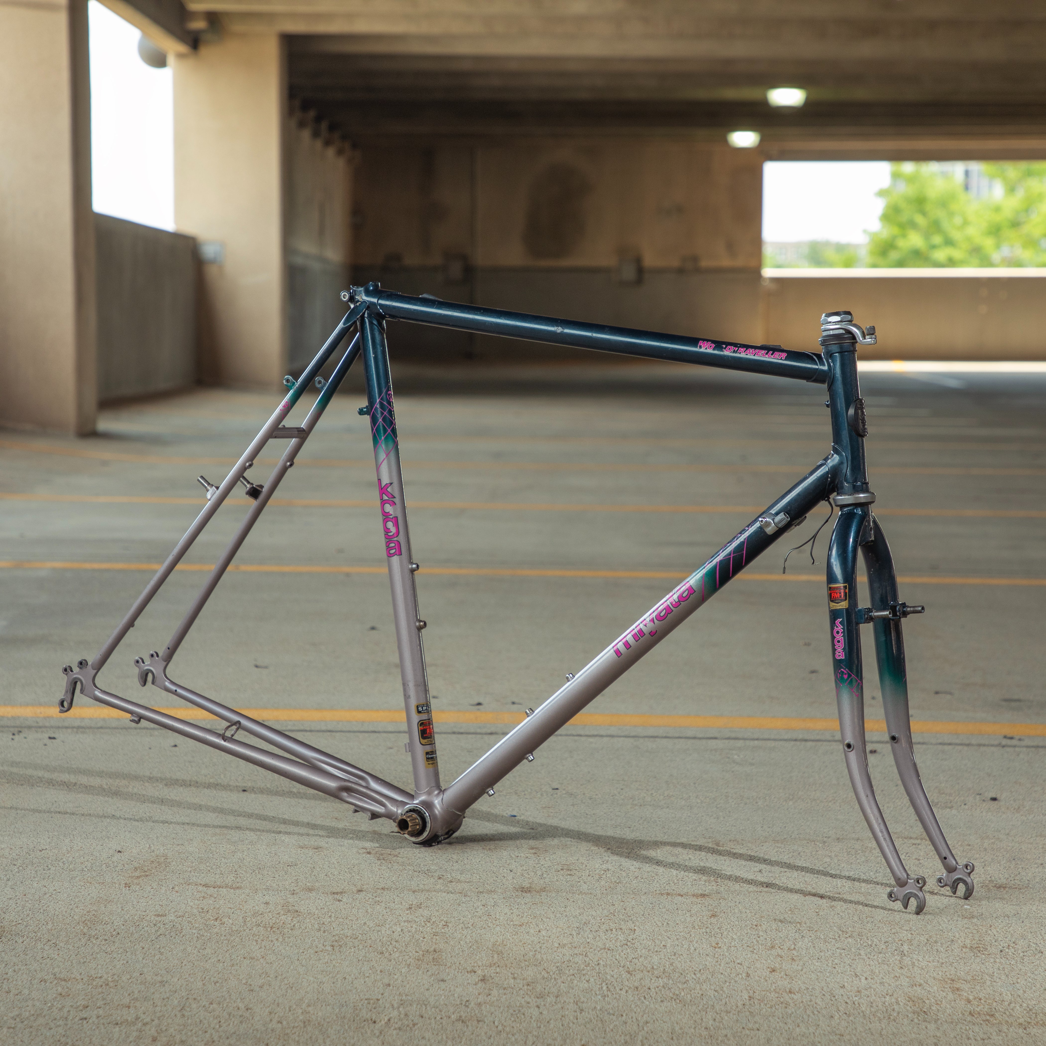 Koga Miyata World Traveller – Ben's Cycles Denver