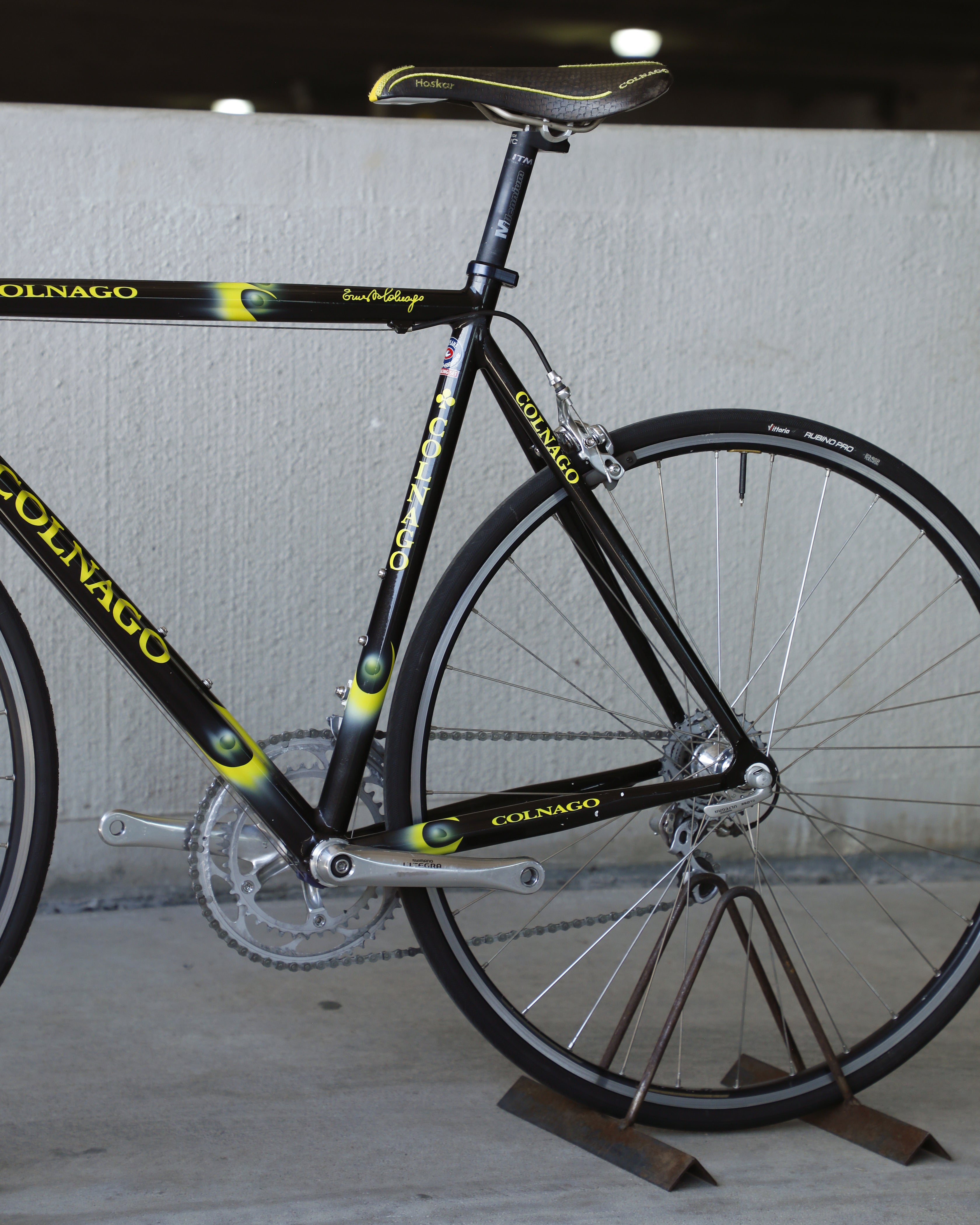 Colnago Dream Lux – Ben's Cycles Denver