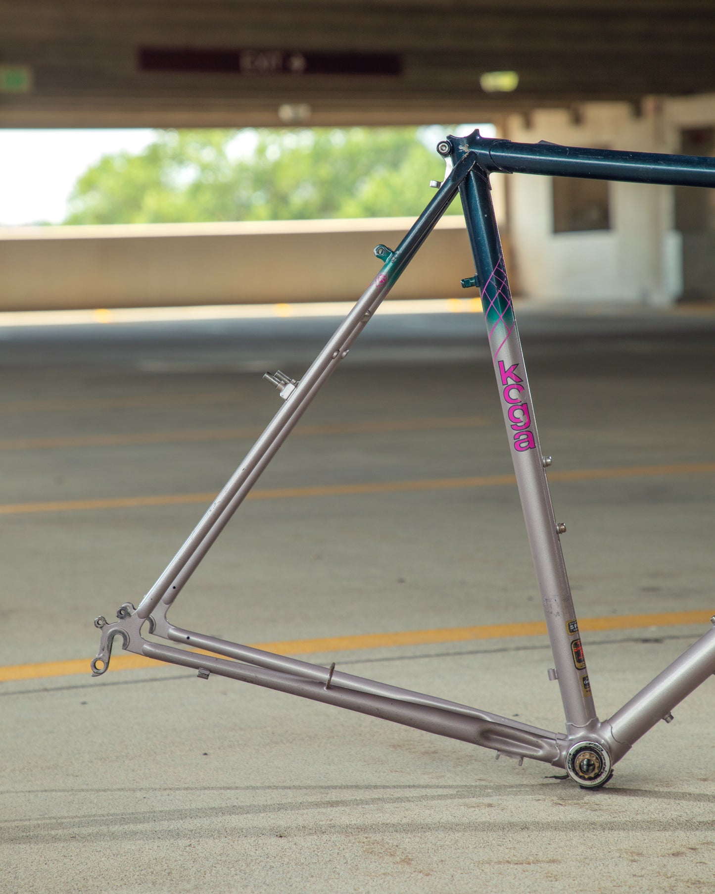 Koga Miyata World Traveller