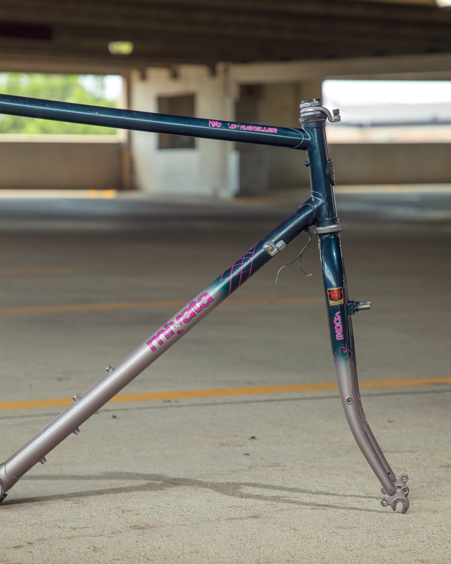 Koga Miyata World Traveller