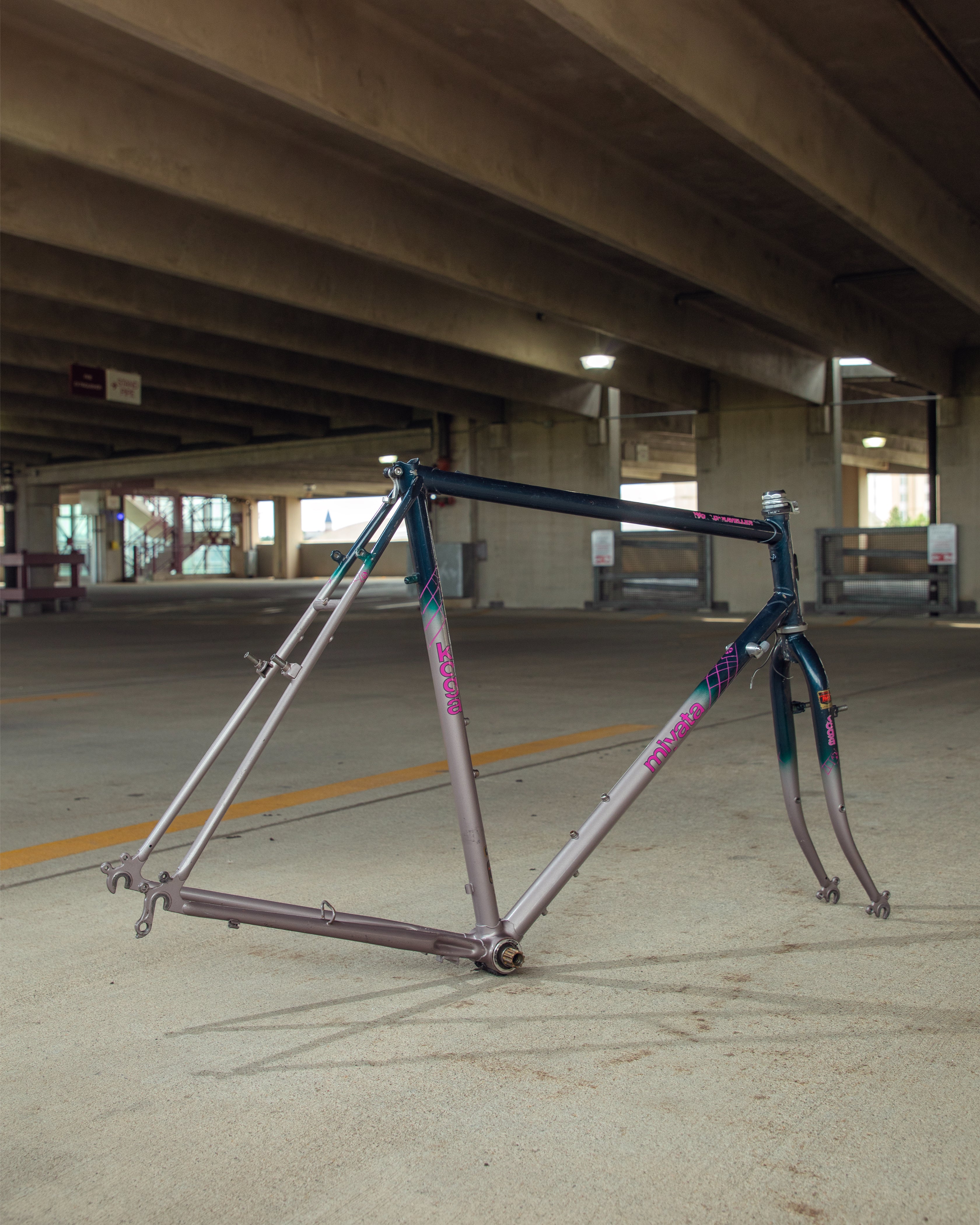 Koga Miyata World Traveller – Ben's Cycles Denver