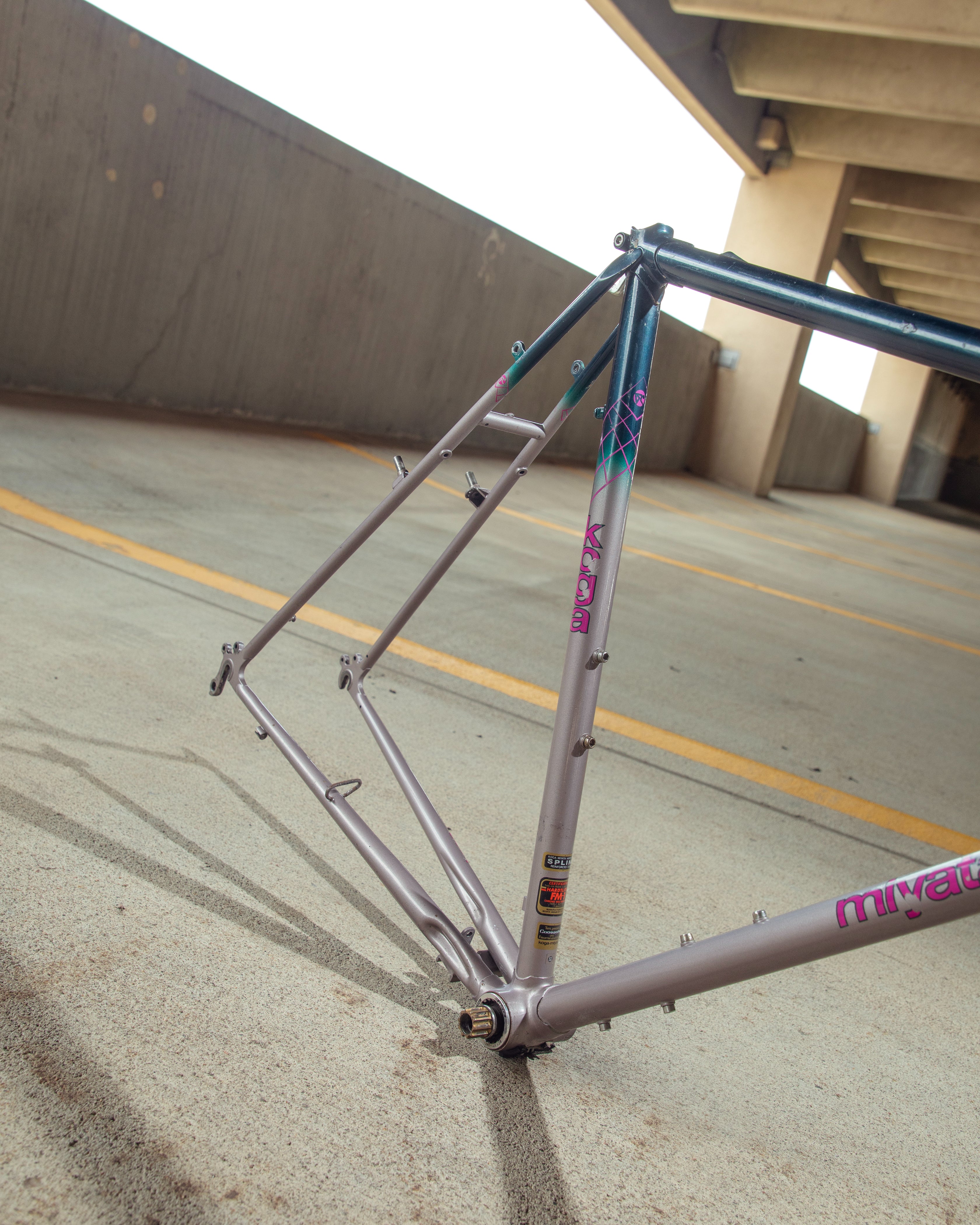 Koga Miyata World Traveller – Ben's Cycles Denver