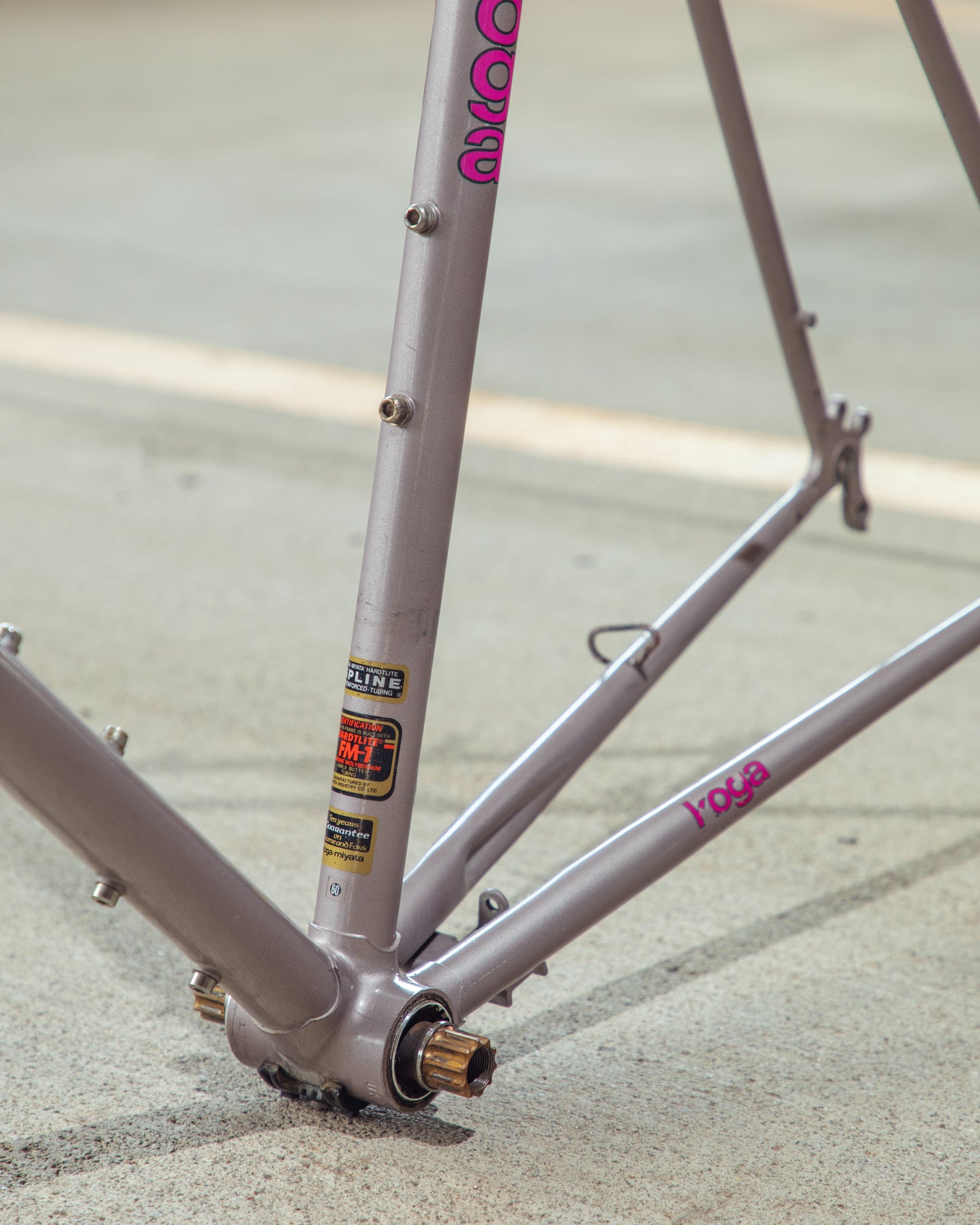 Koga Miyata World Traveller