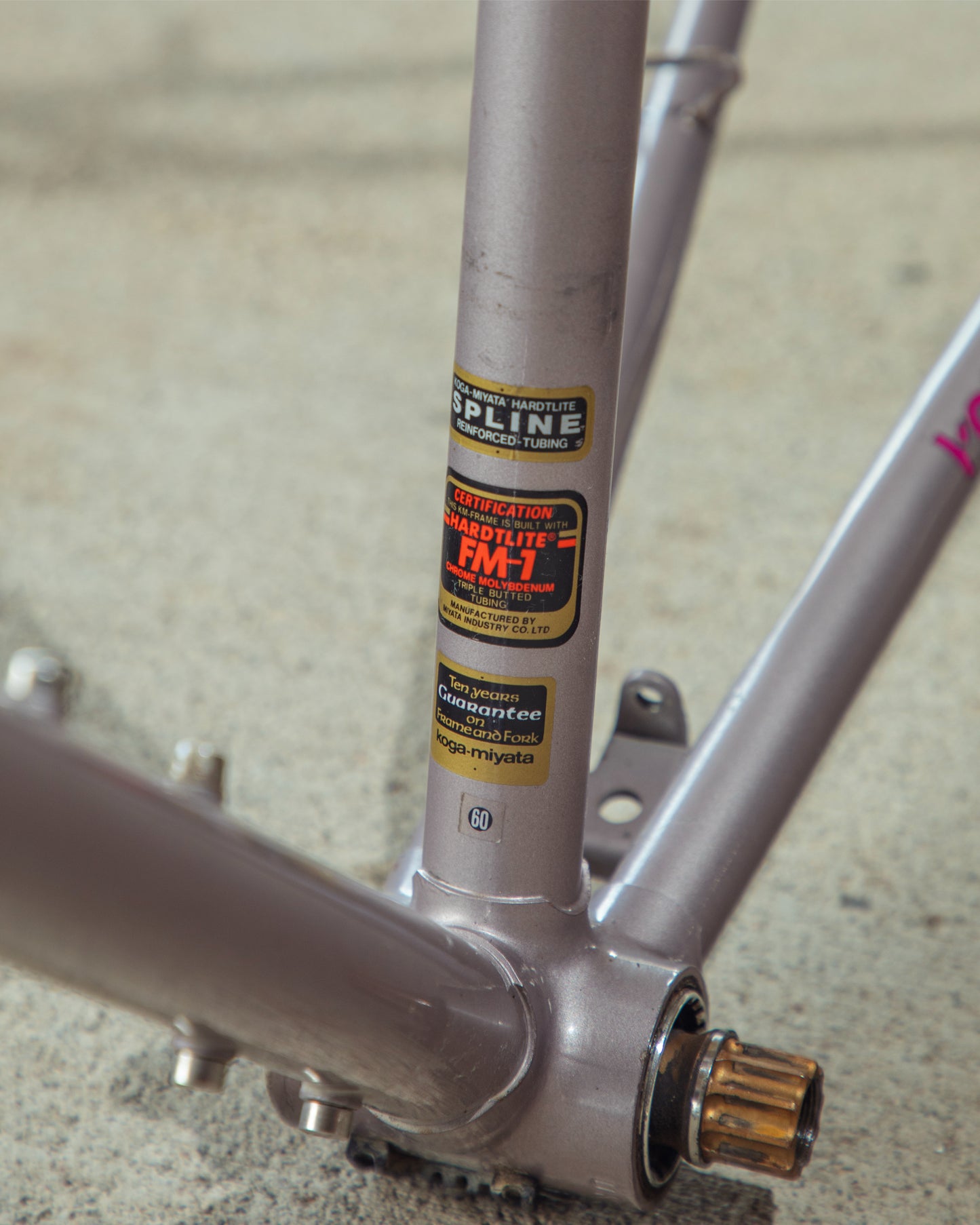 Koga Miyata World Traveller