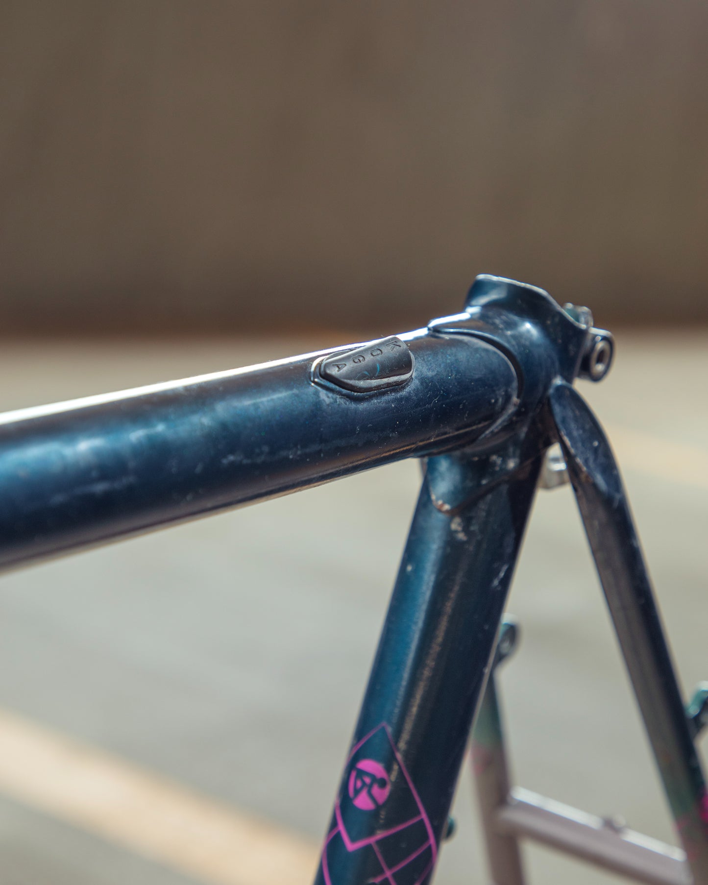 Koga Miyata World Traveller