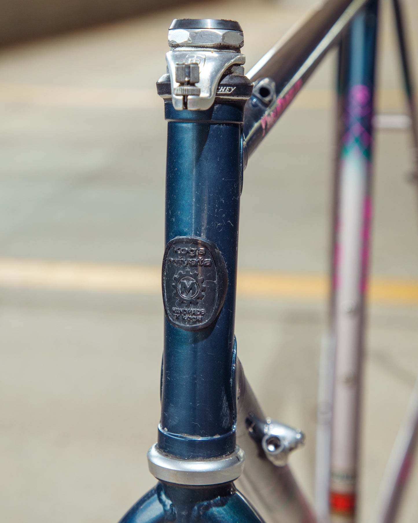 Koga Miyata World Traveller