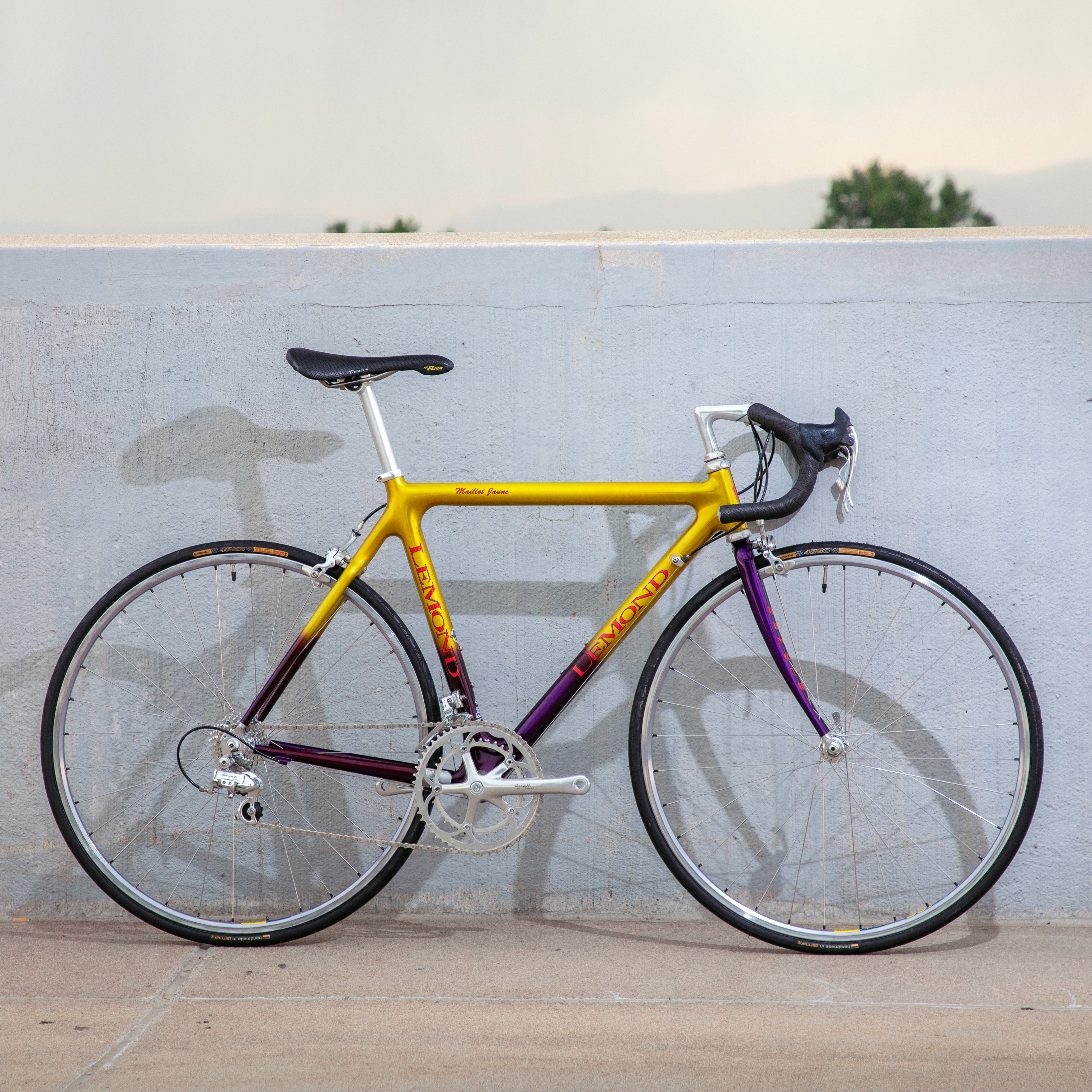 MAILLOT JAUNE クロスバイク Lemond Maillot Jaune – Ben's Cycles Denver