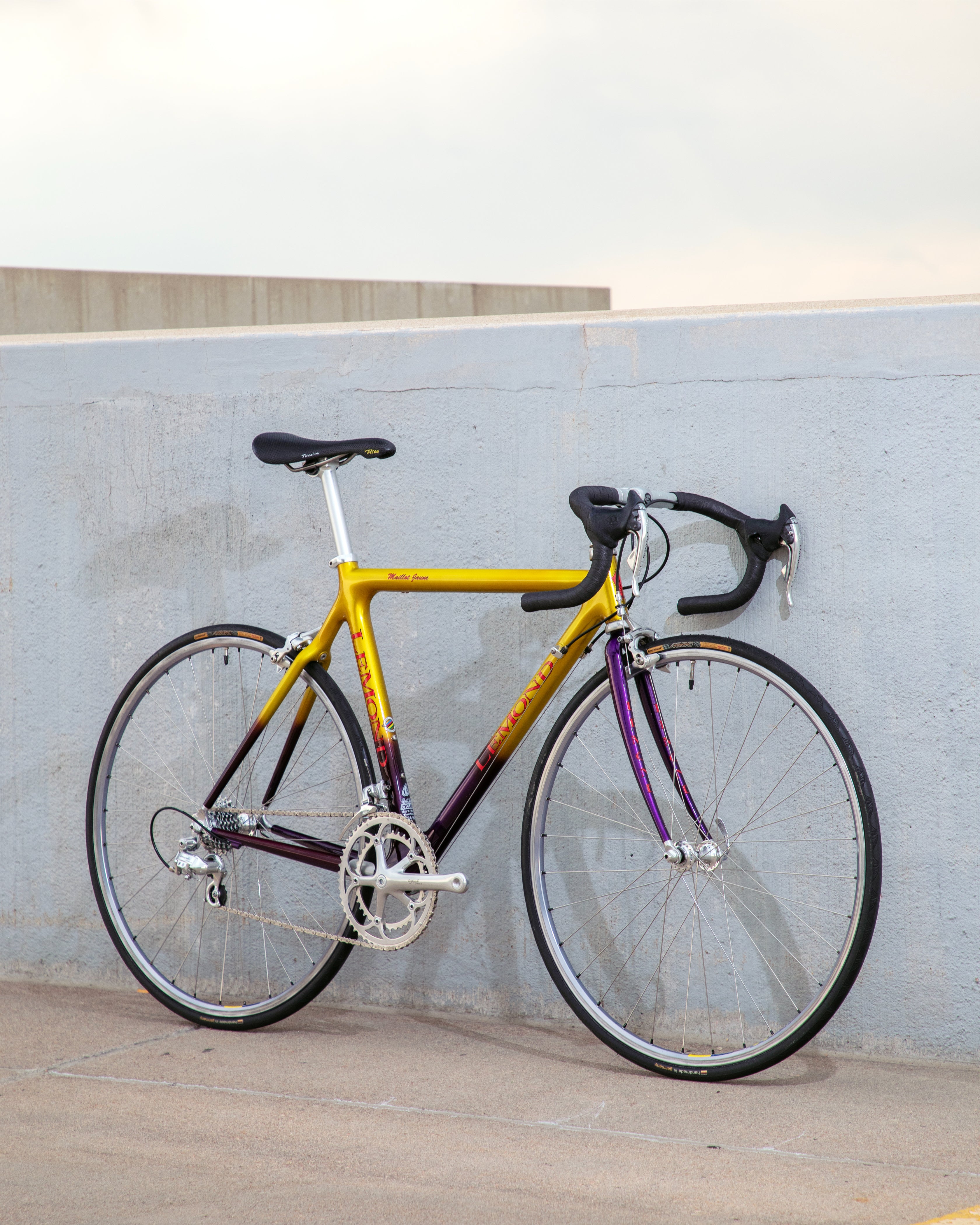 Lemond Maillot Jaune – Ben's Cycles Denver