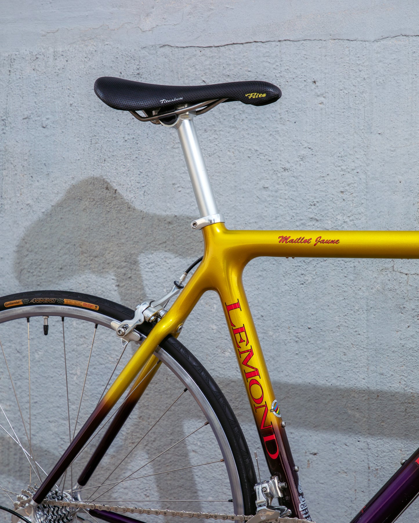 Lemond Maillot Jaune