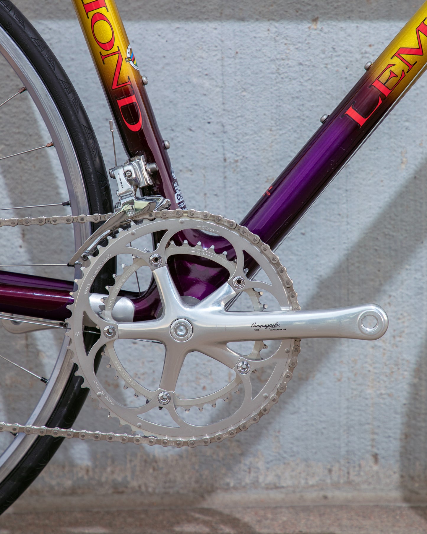 Lemond Maillot Jaune