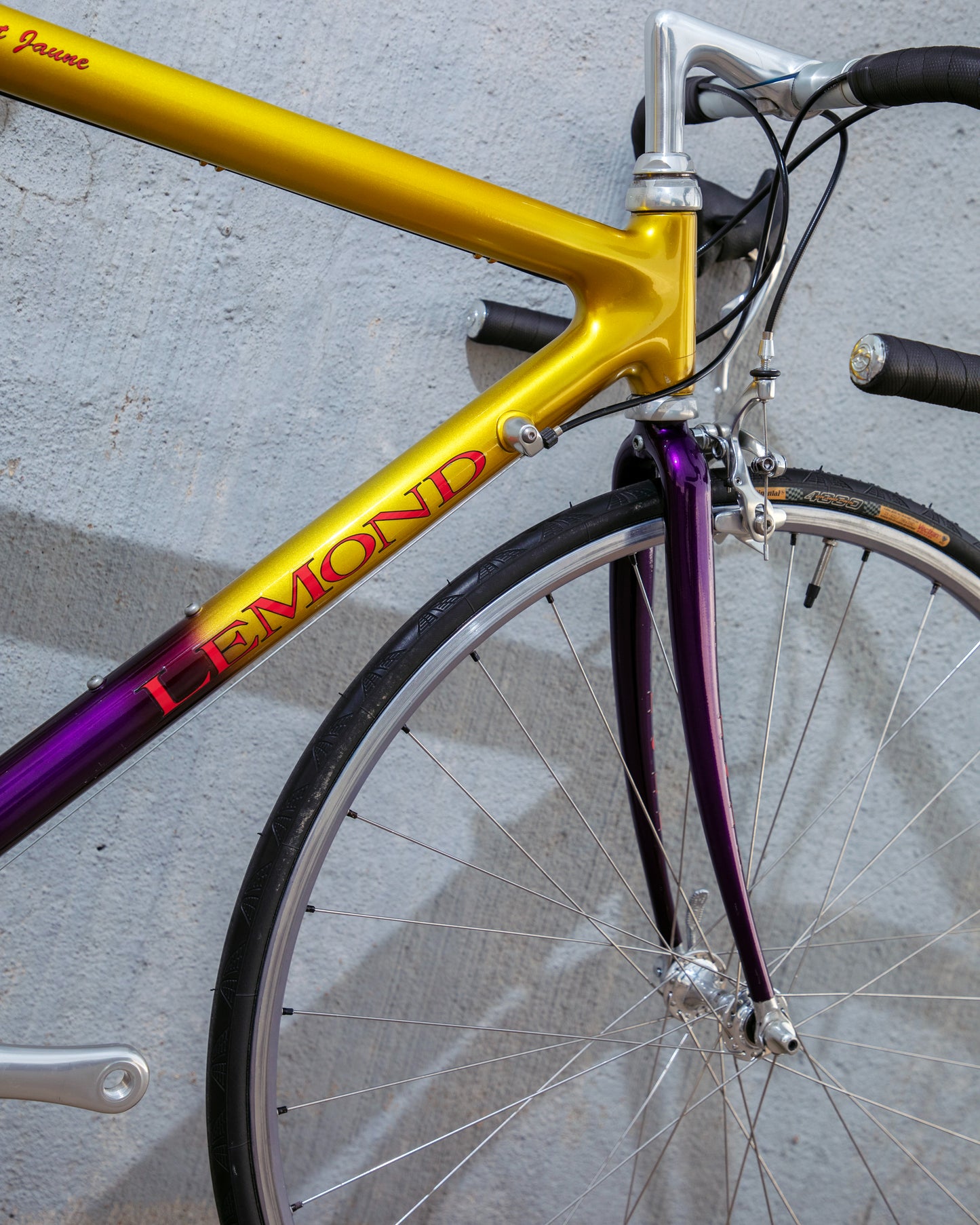 Lemond Maillot Jaune