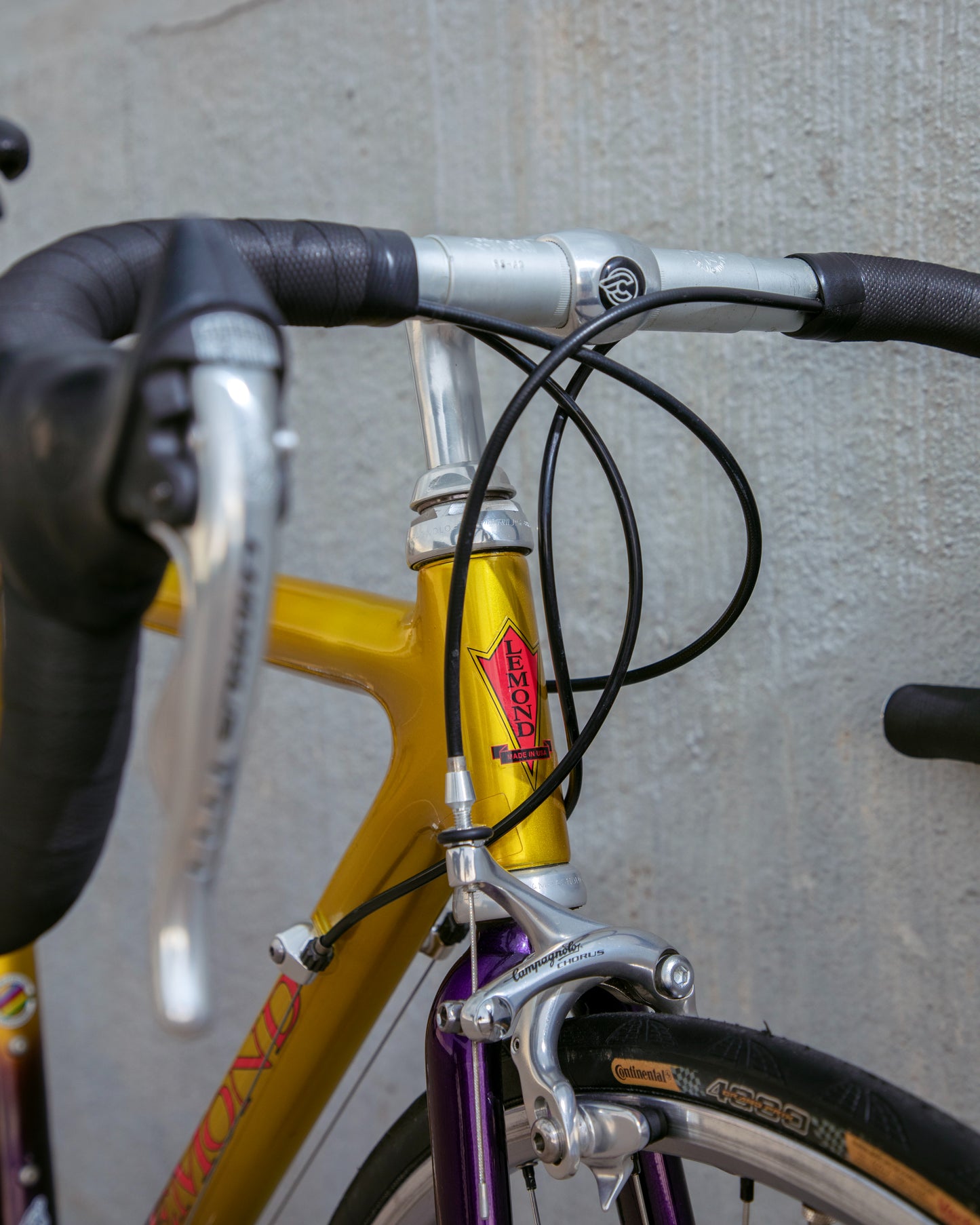 Lemond Maillot Jaune