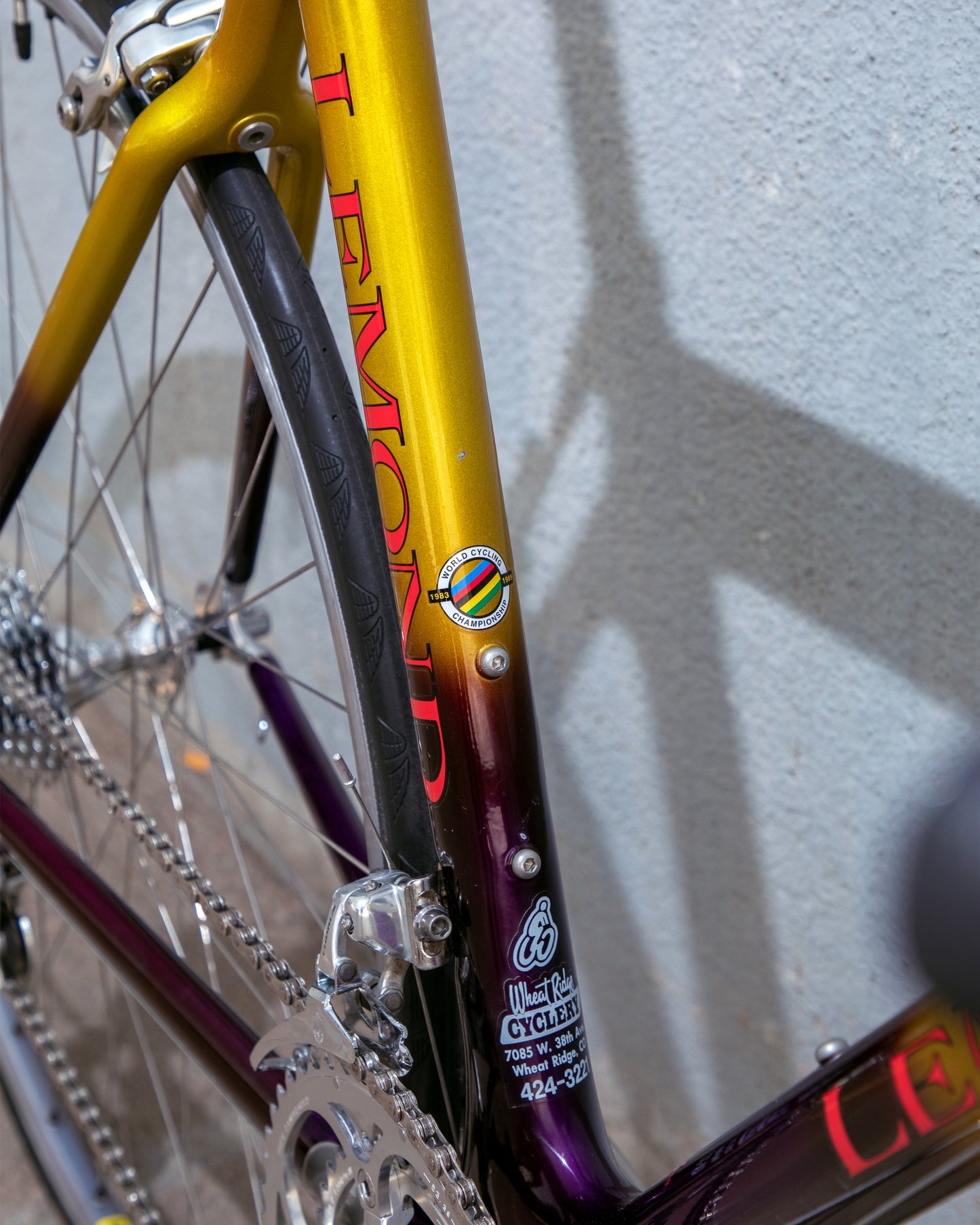 Lemond Maillot Jaune