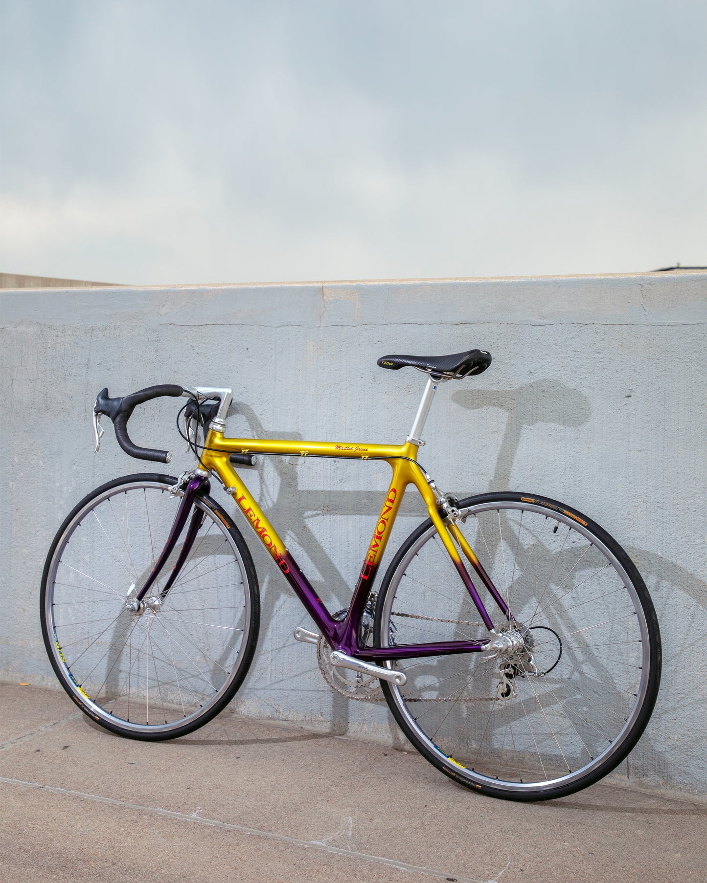 Lemond Maillot Jaune