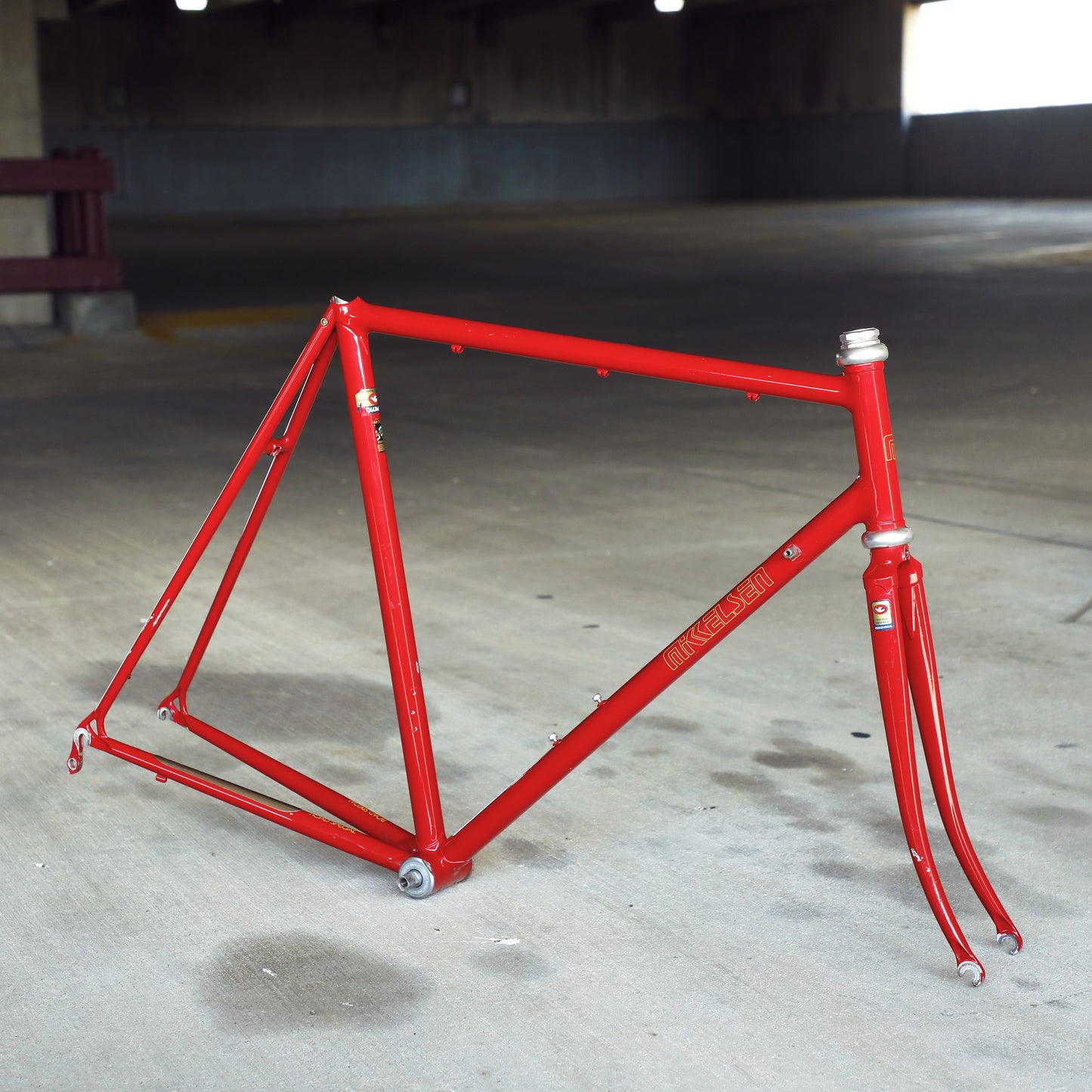 Mikkelsen Road Special