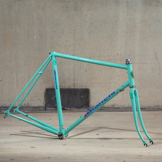 Bianchi Campione Del Mondo