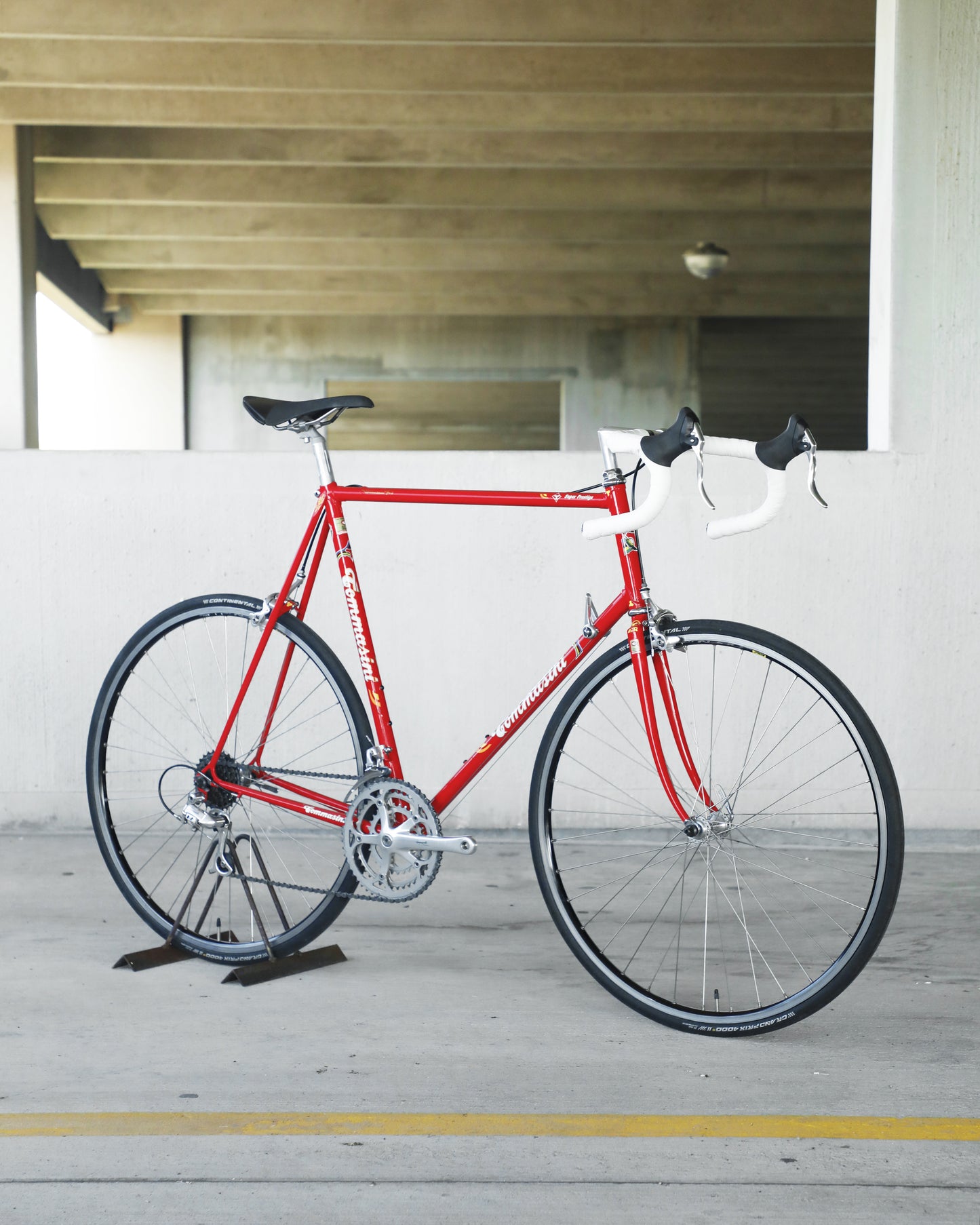 Tommasini Super Prestige