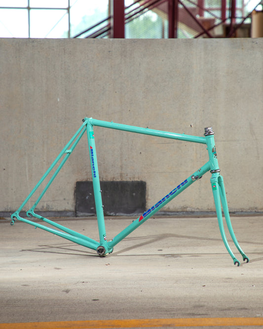 Bianchi Campione Del Mondo