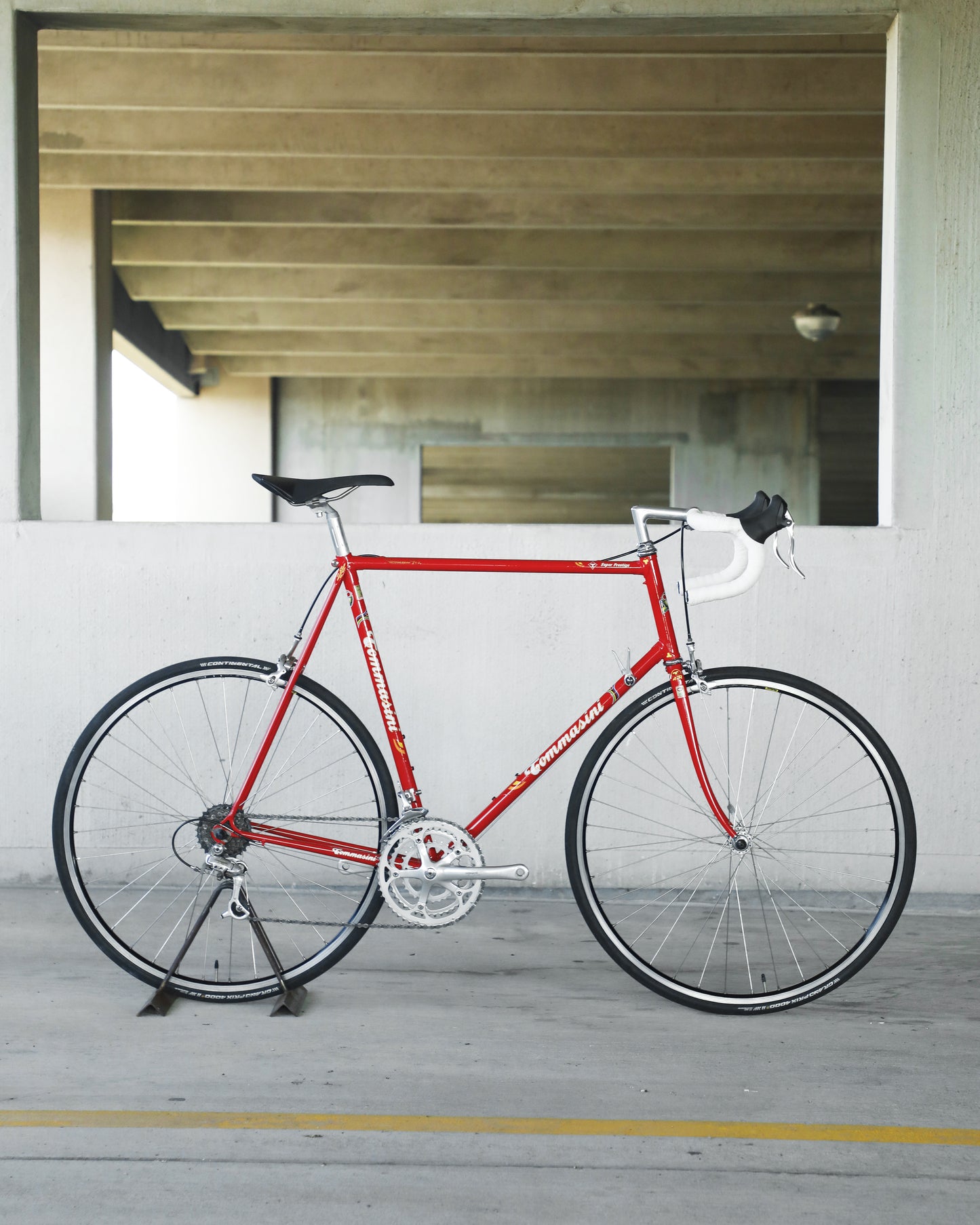 Tommasini Super Prestige