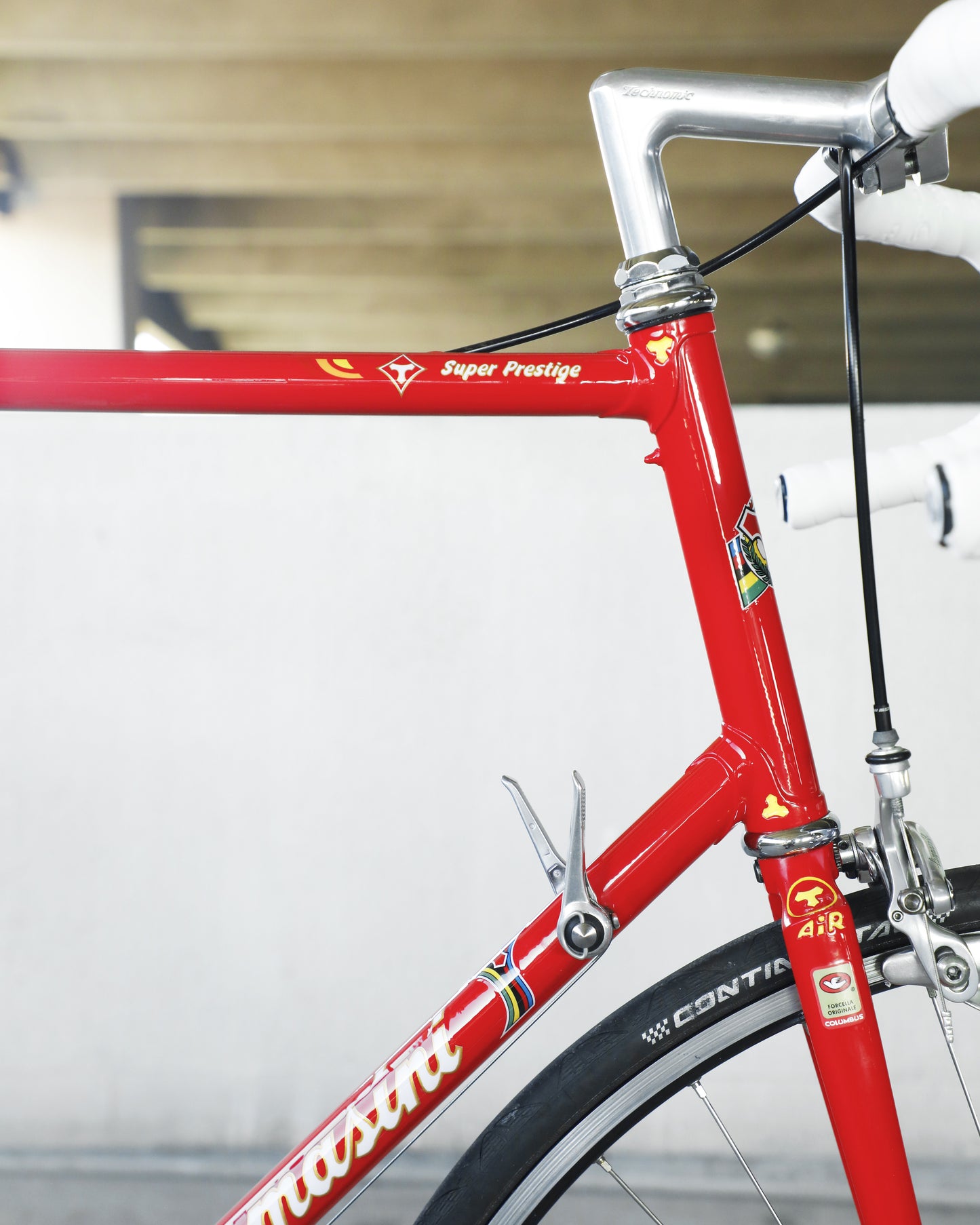 Tommasini Super Prestige