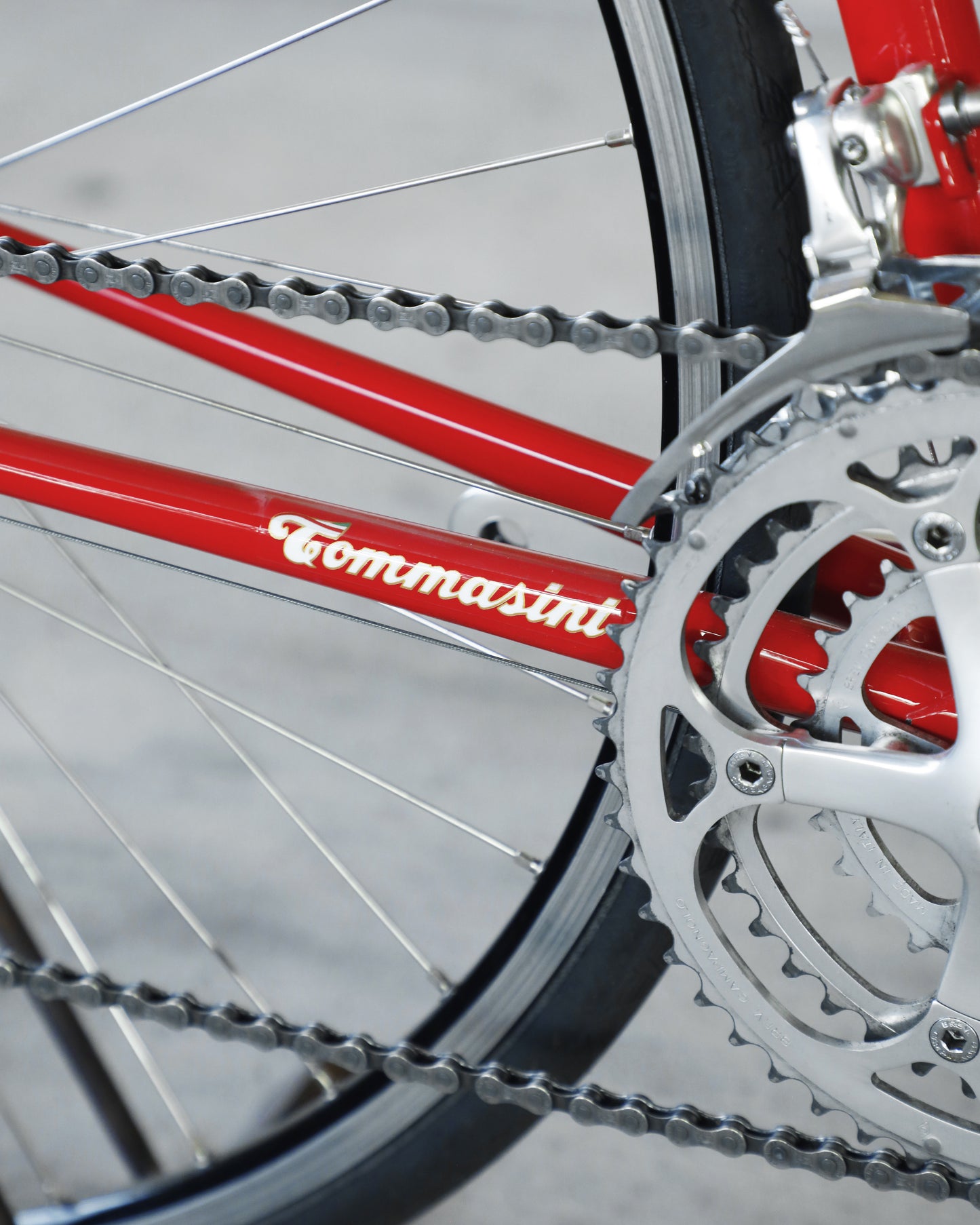 Tommasini Super Prestige