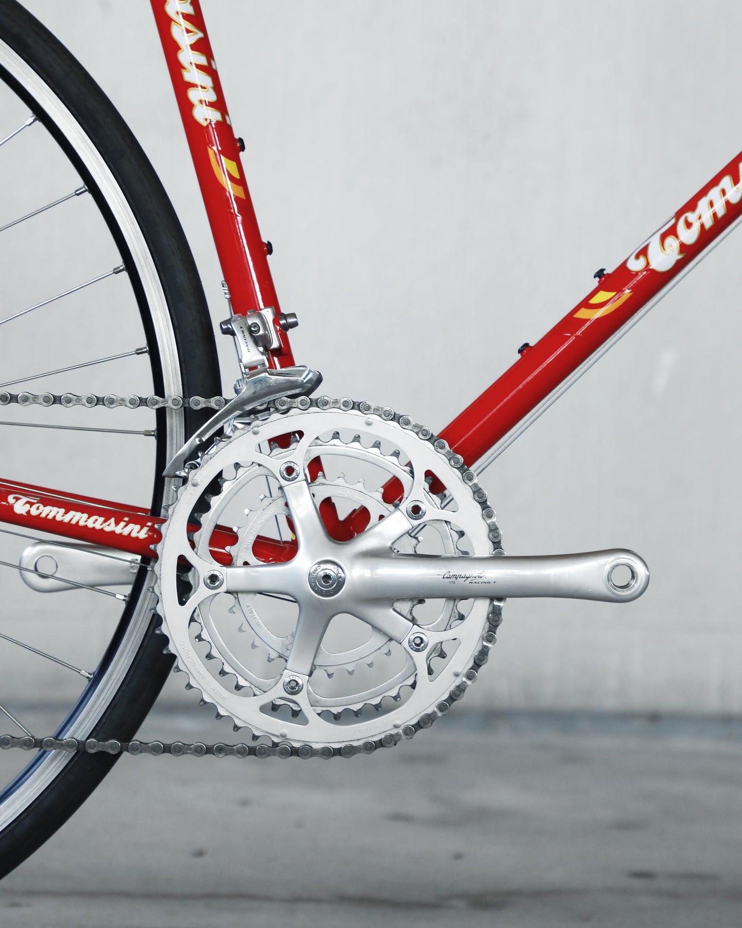 Tommasini Super Prestige