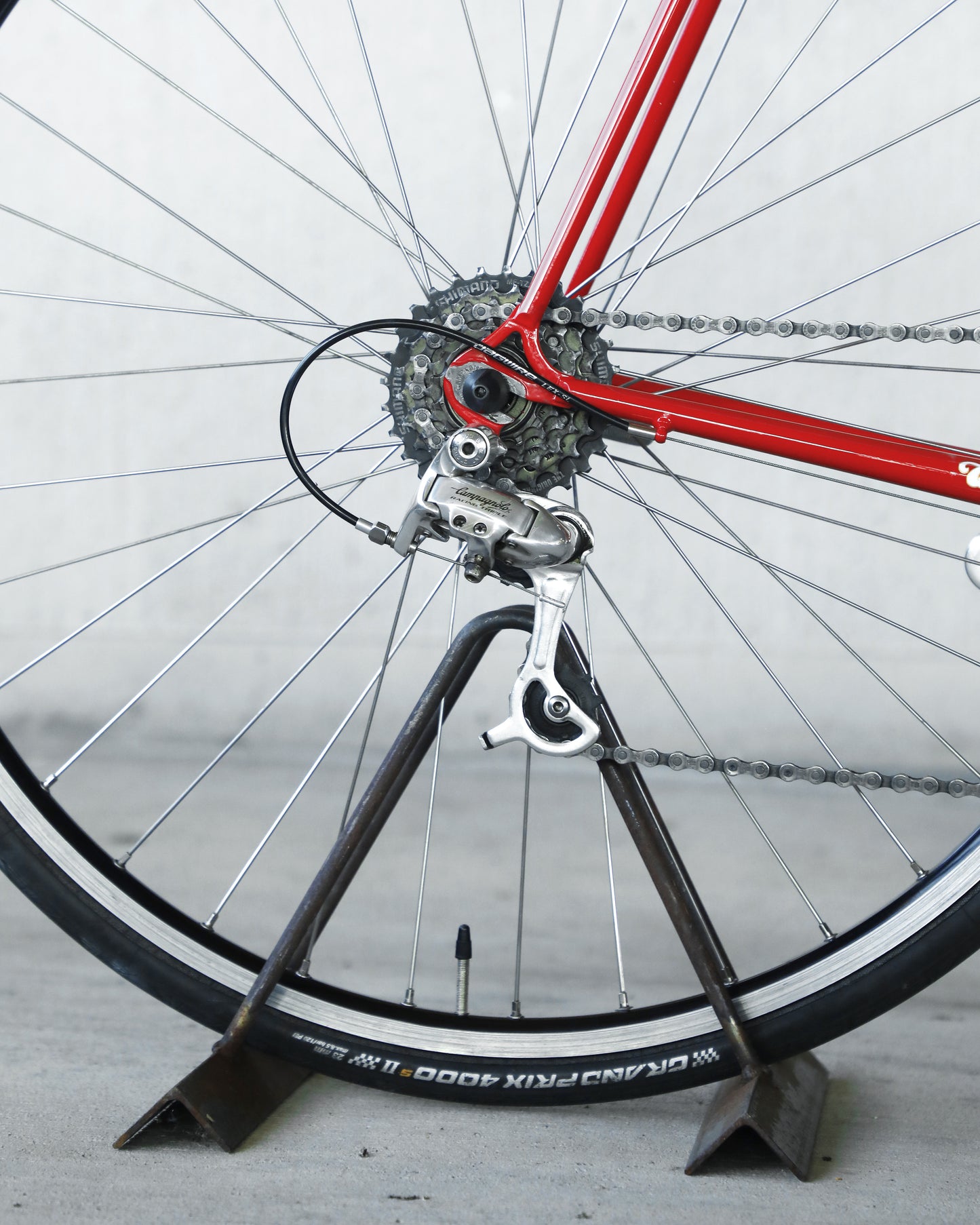 Tommasini Super Prestige