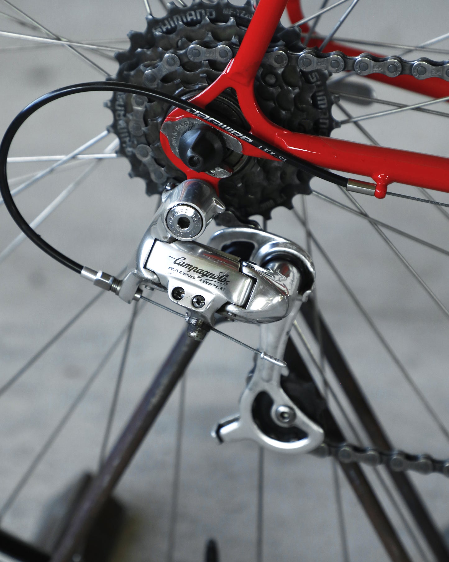 Tommasini Super Prestige