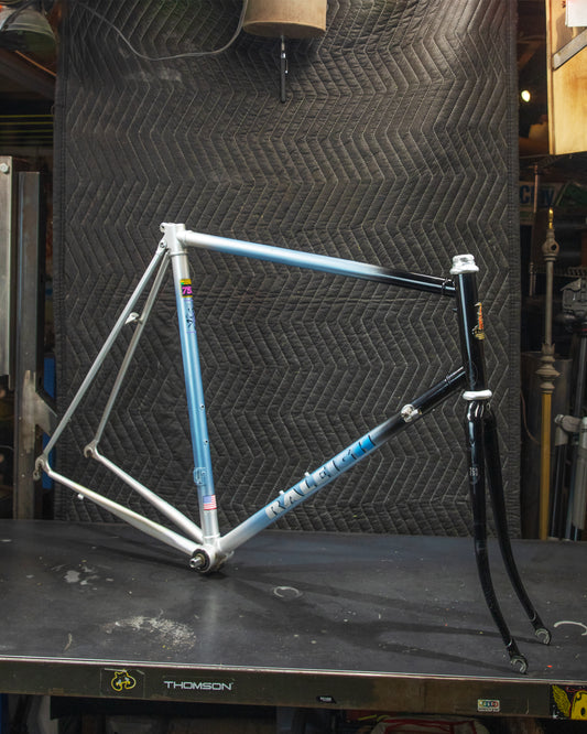 Raleigh Reynolds 753