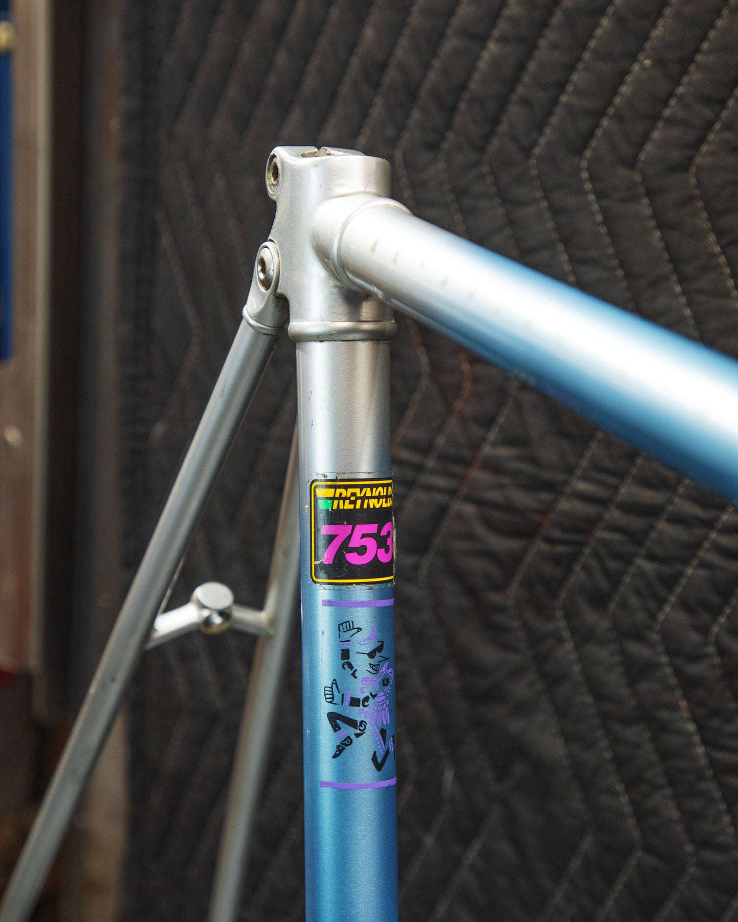 Raleigh Reynolds 753