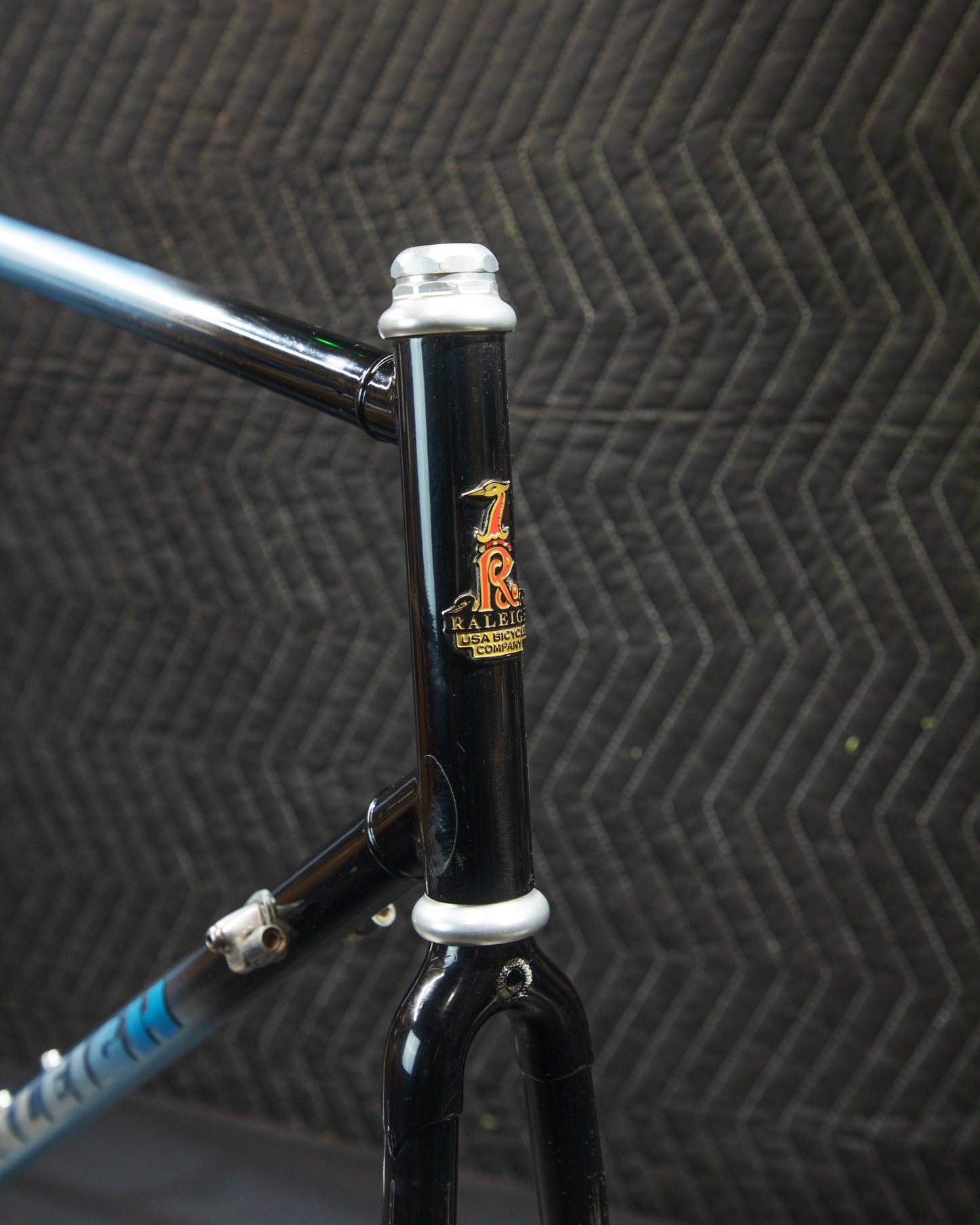 Raleigh Reynolds 753