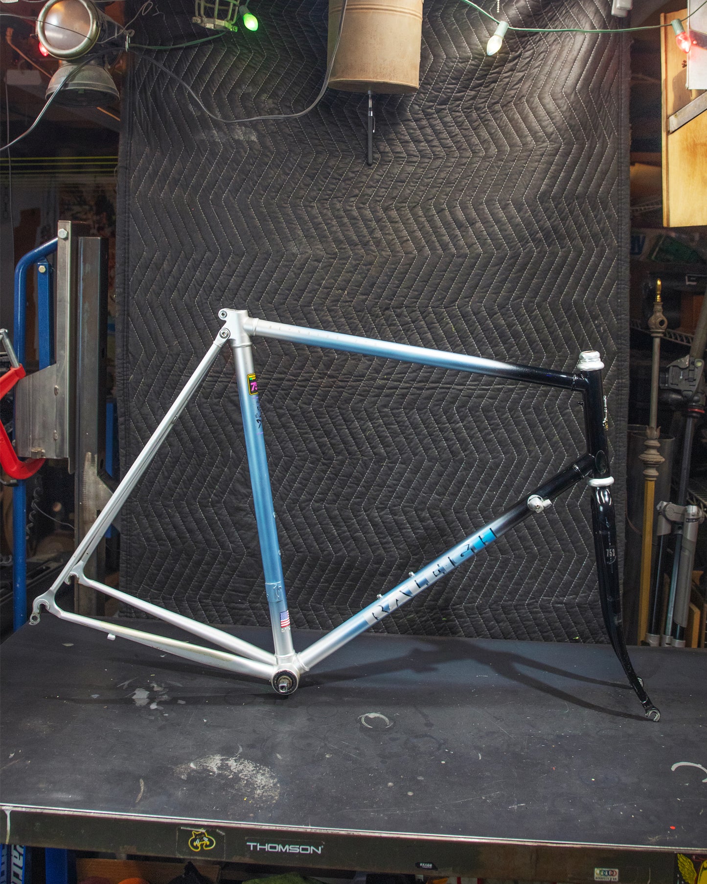 Raleigh Reynolds 753