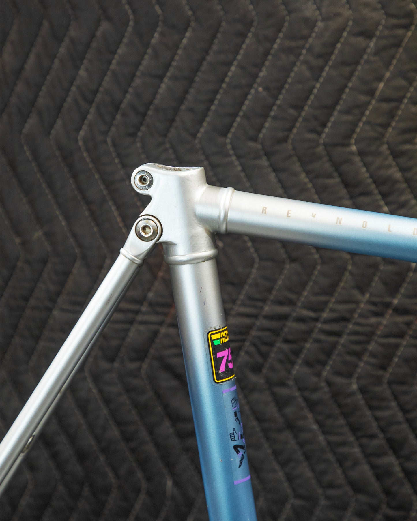 Raleigh Reynolds 753