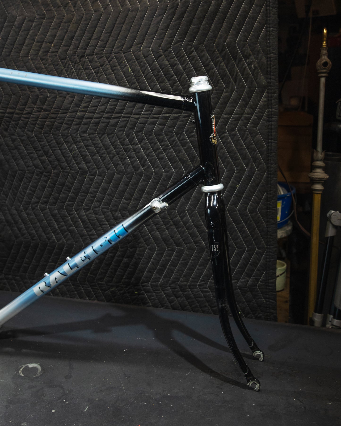 Raleigh Reynolds 753